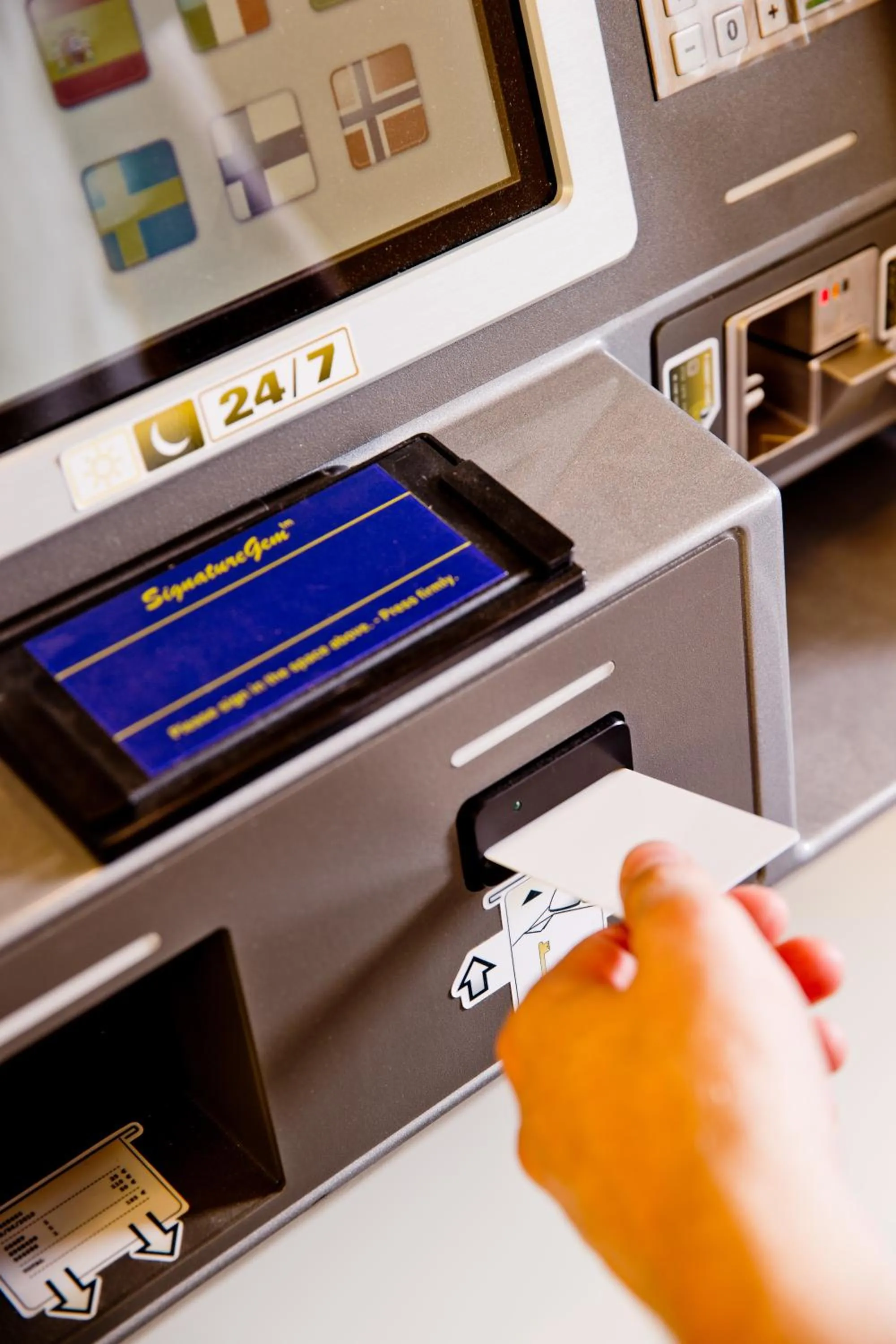 Lobby or reception in Design Sleepy Cologne