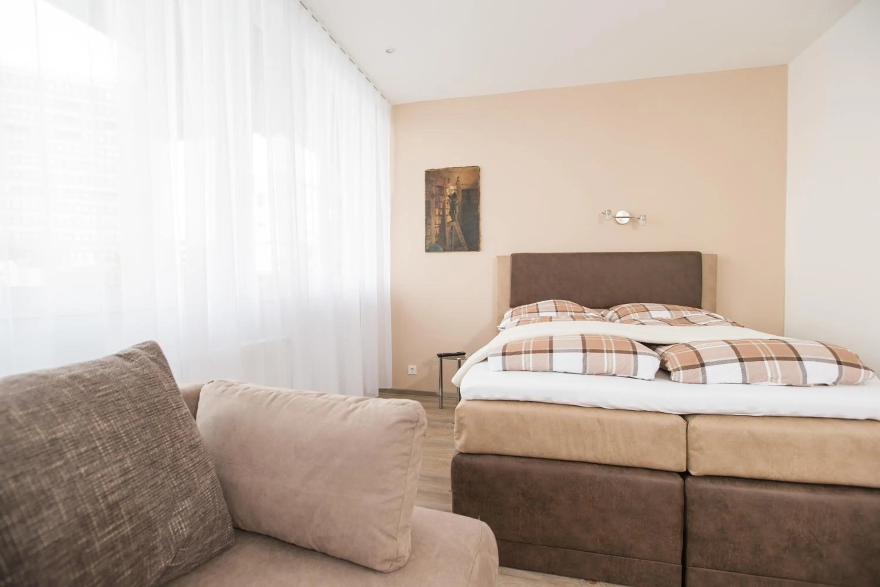 Bed in Design Sleepy Cologne