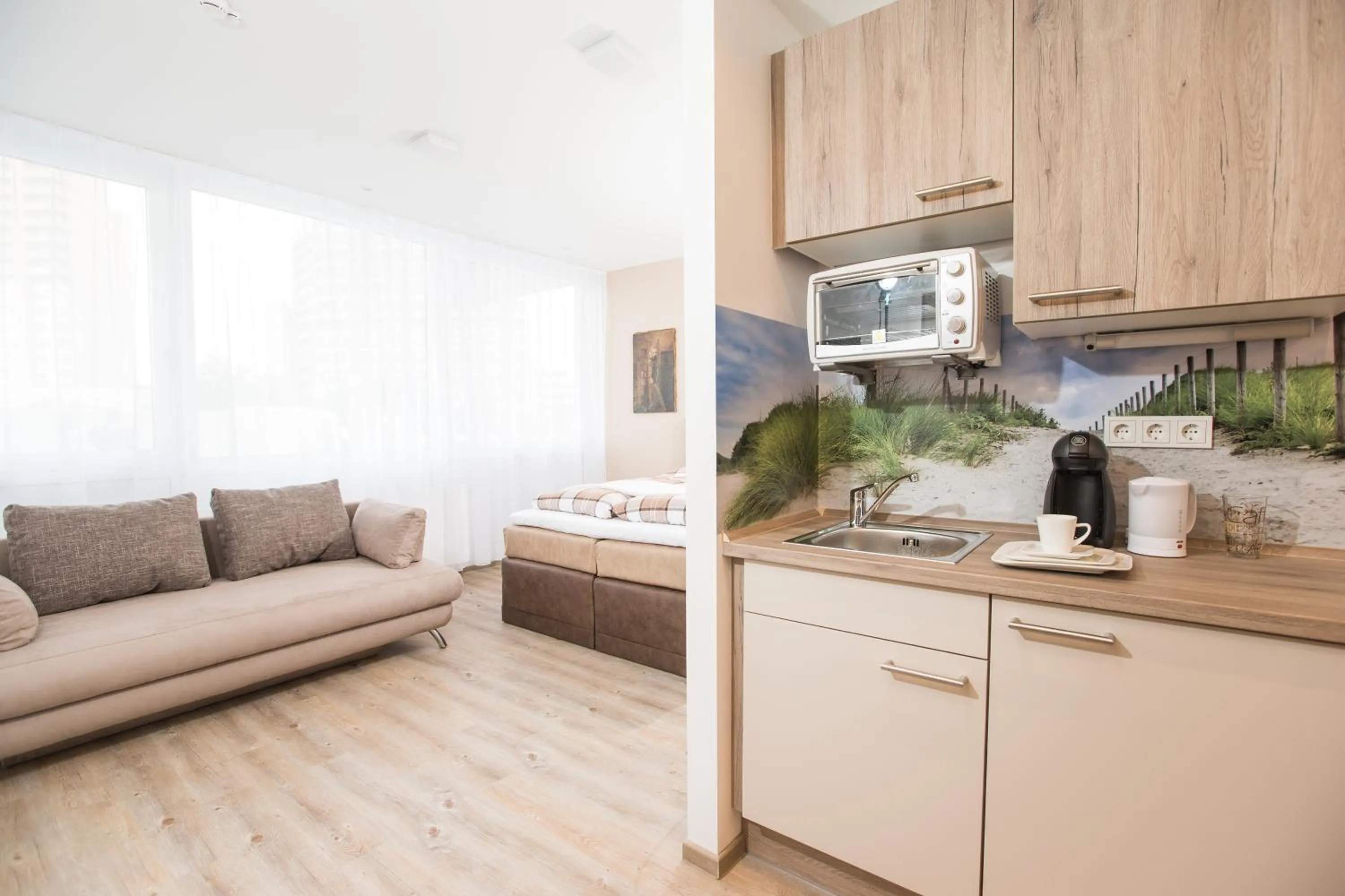 Bed in Design Sleepy Cologne