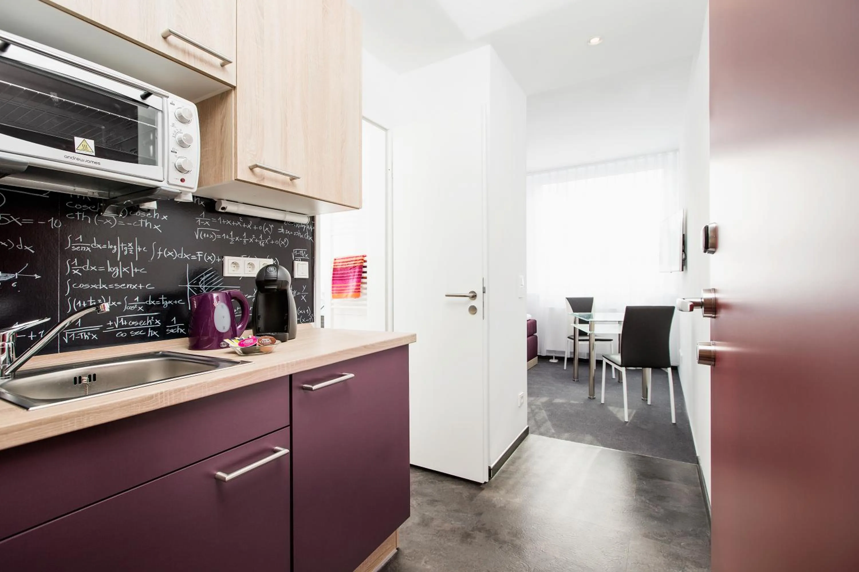 Bed in Design Sleepy Cologne