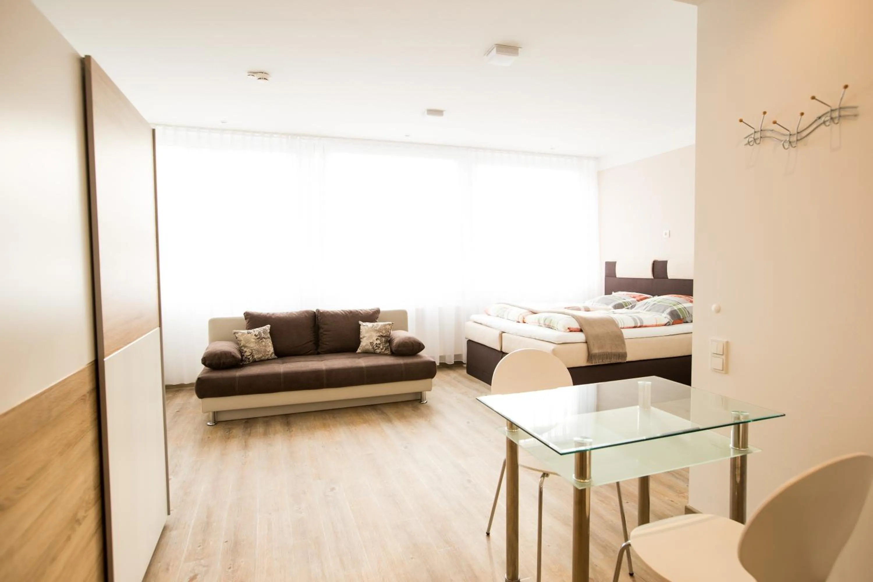 Bed in Design Sleepy Cologne