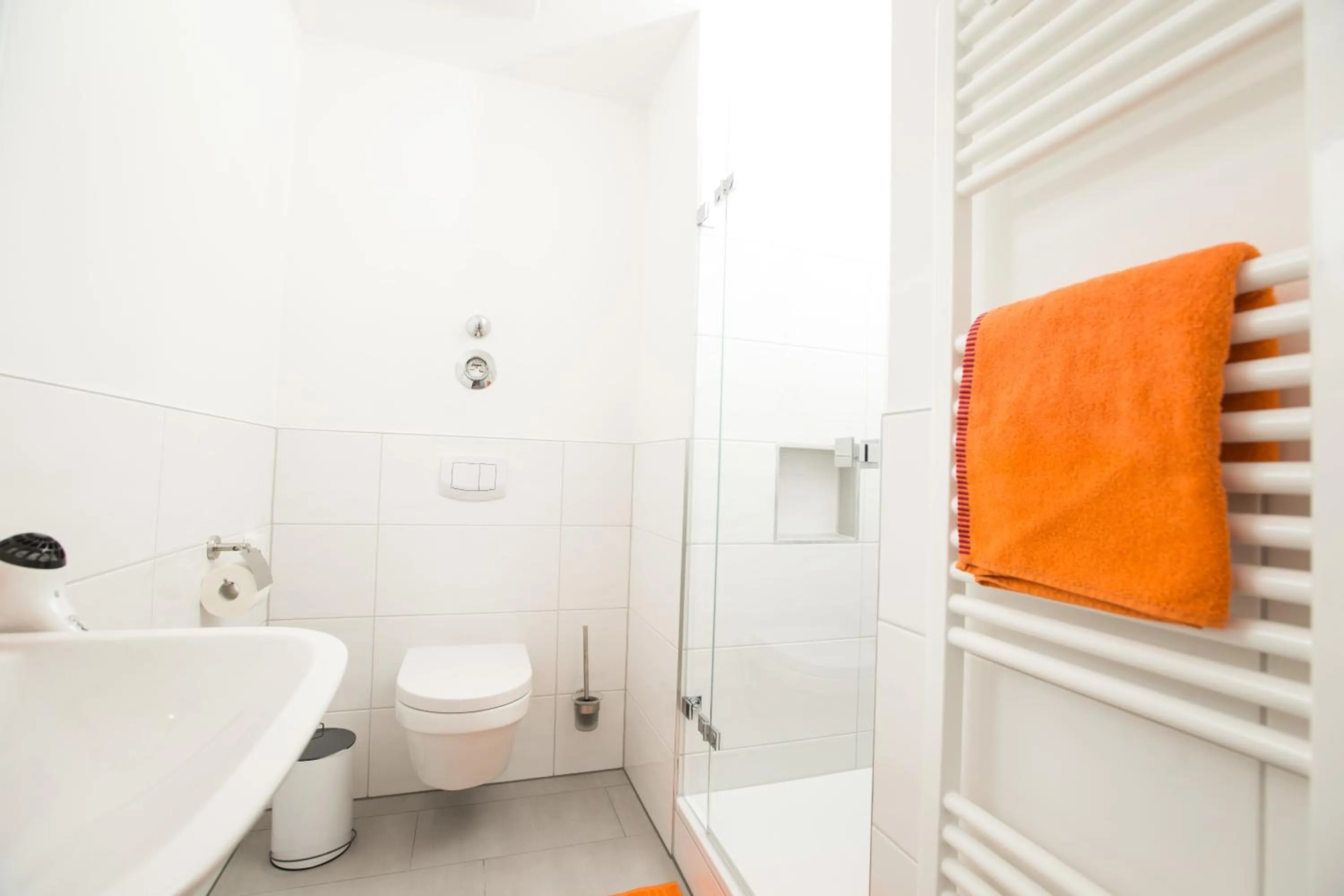 Shower in Design Sleepy Cologne