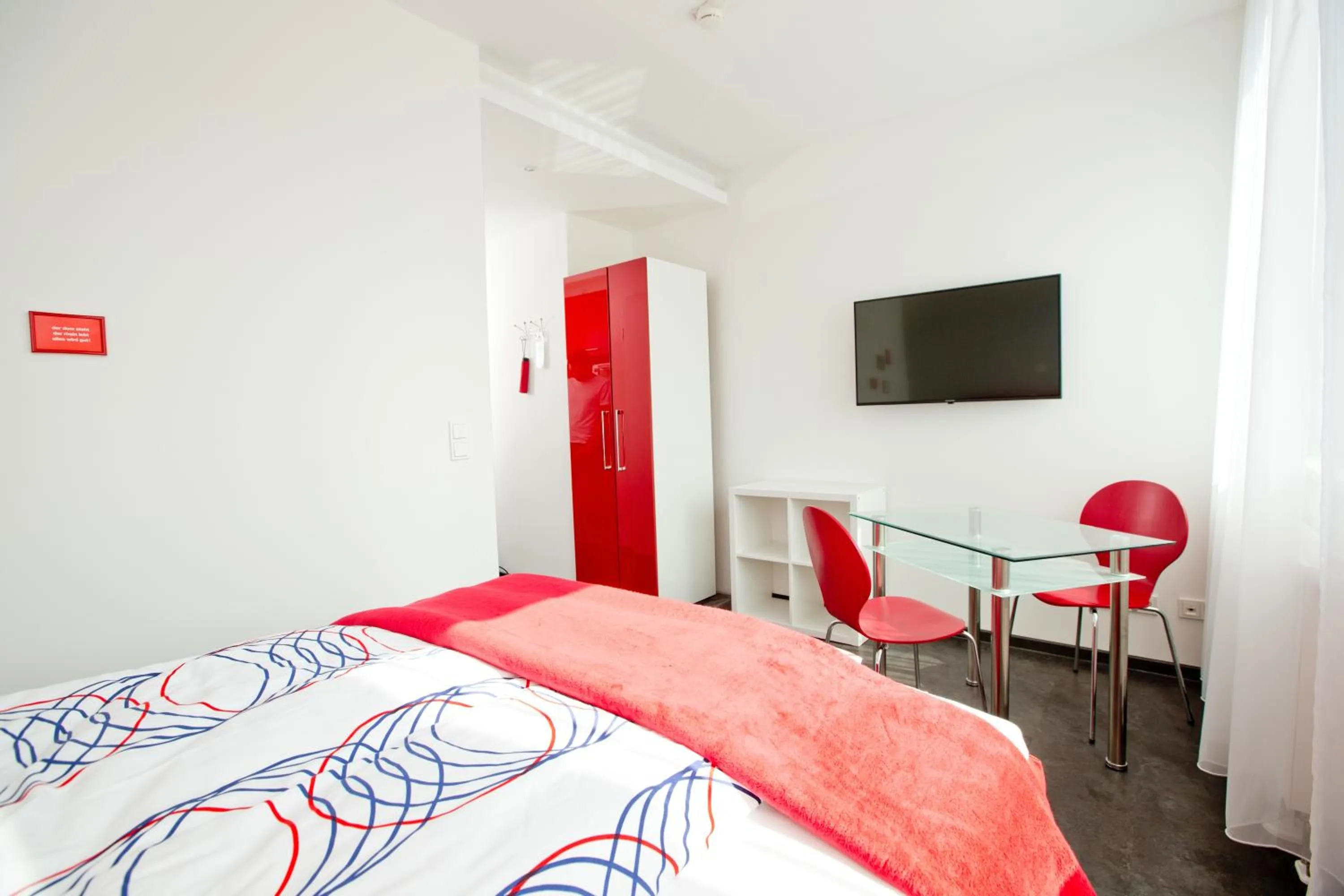 Bed in Design Sleepy Cologne