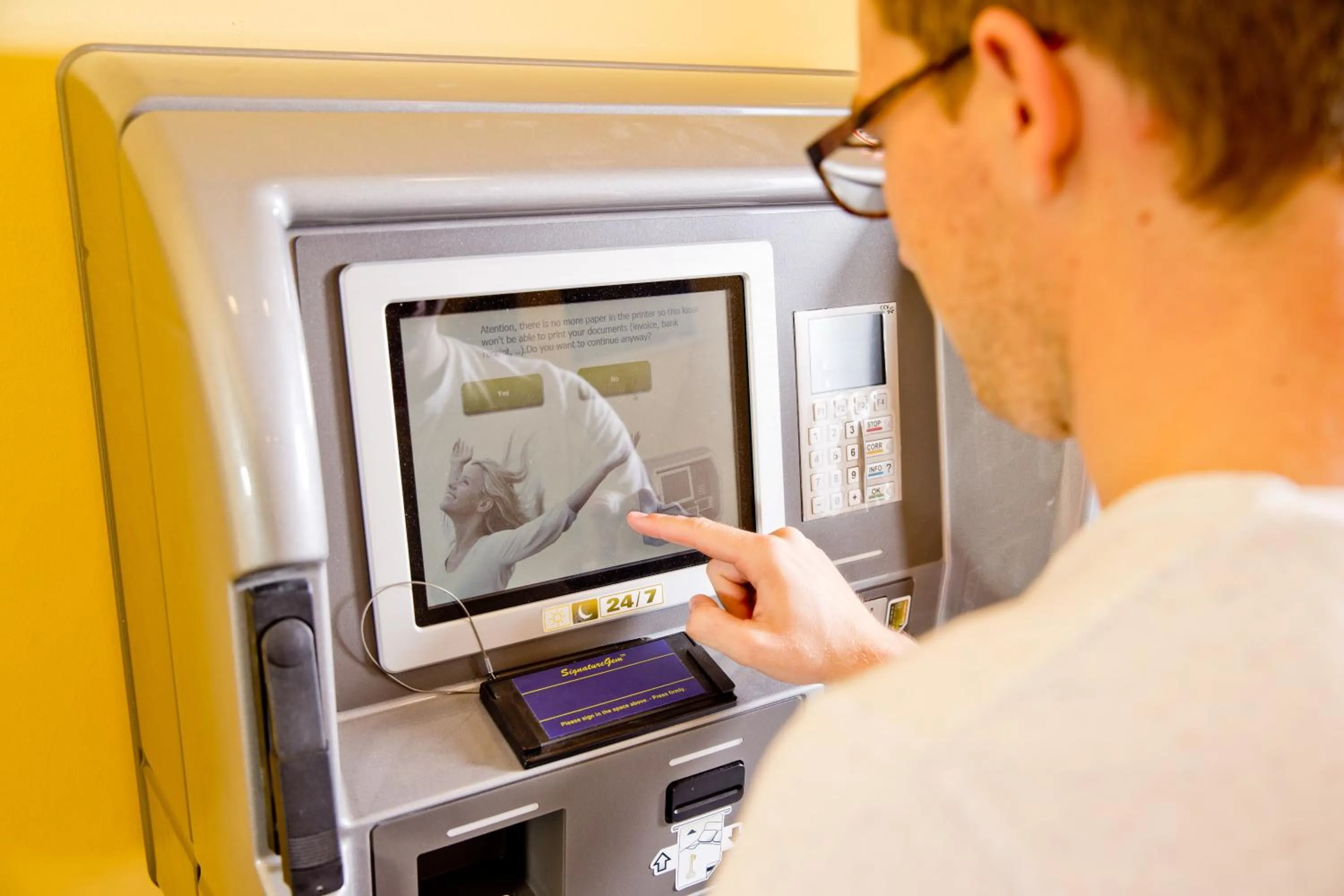 Lobby or reception in Design Sleepy Cologne