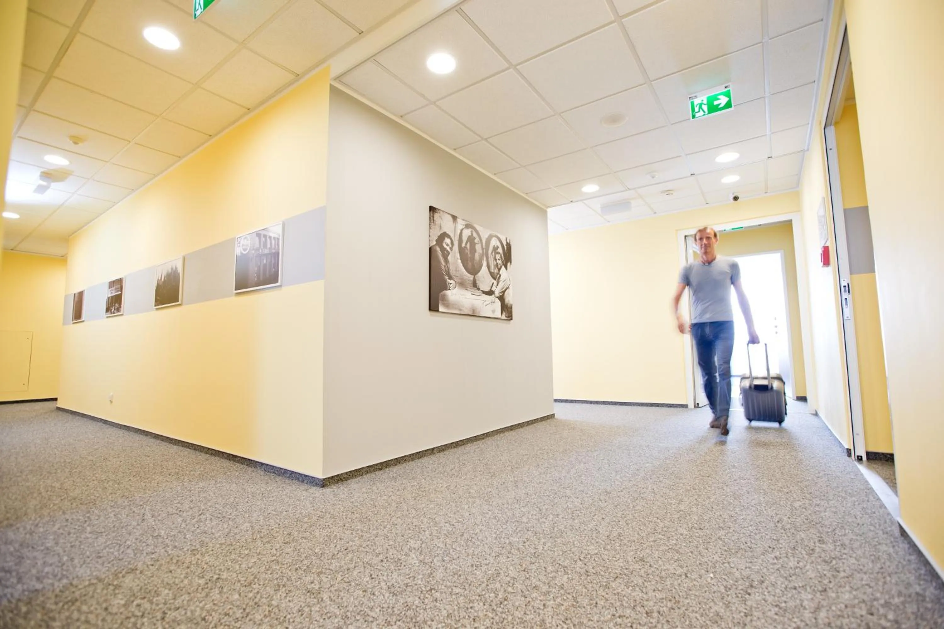 Lobby or reception in Design Sleepy Cologne