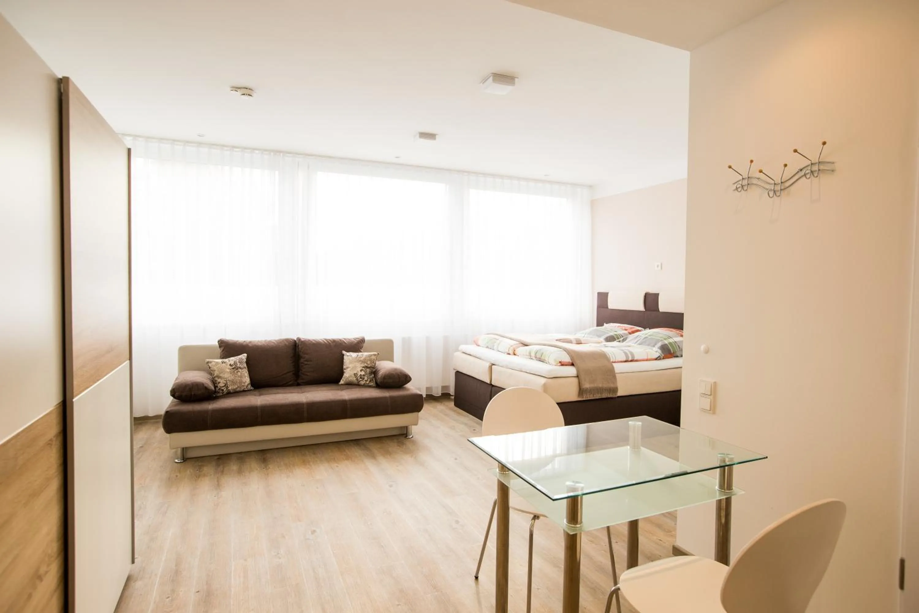 Bed in Design Sleepy Cologne