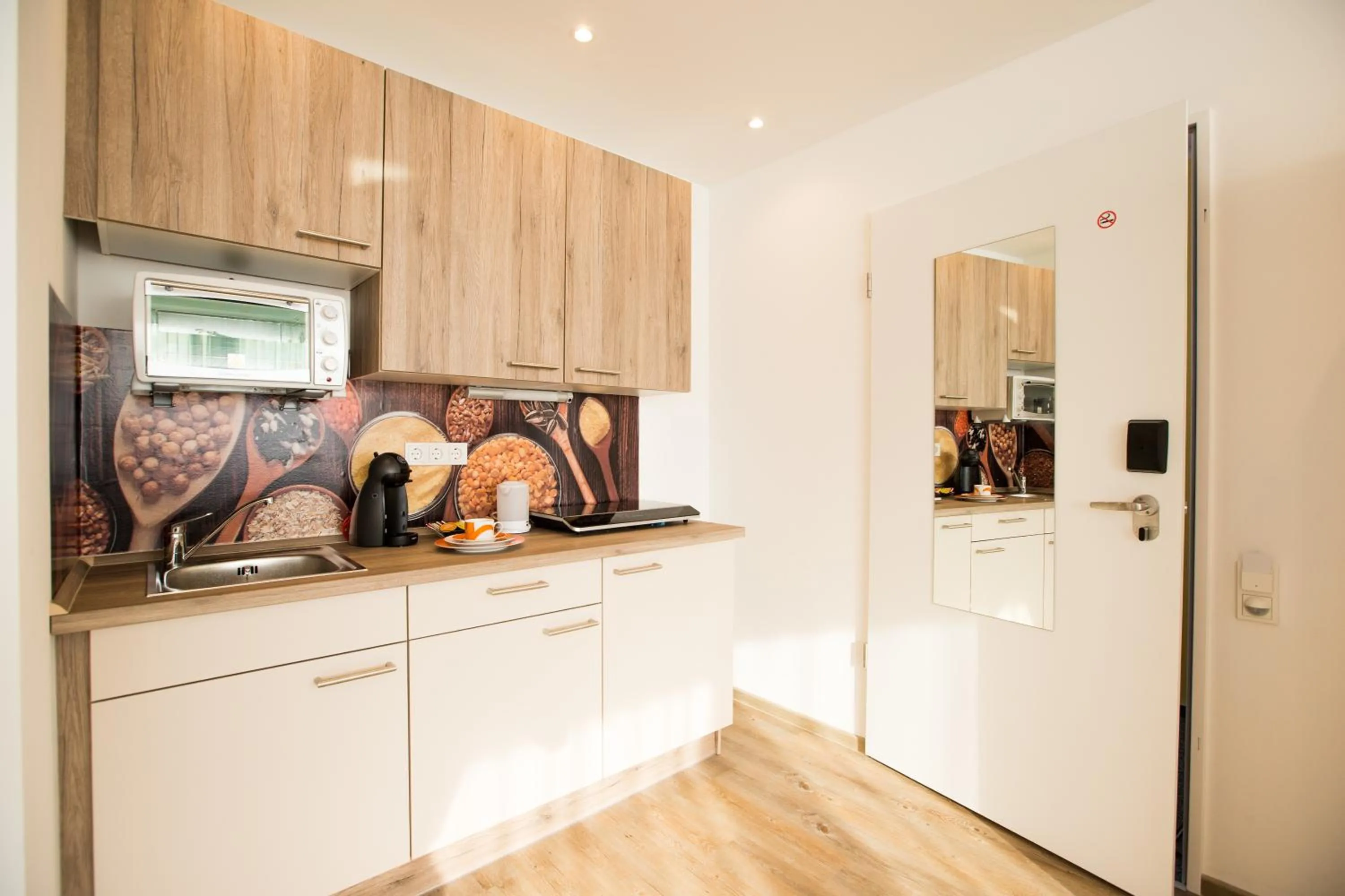 Coffee/tea facilities in Design Sleepy Cologne