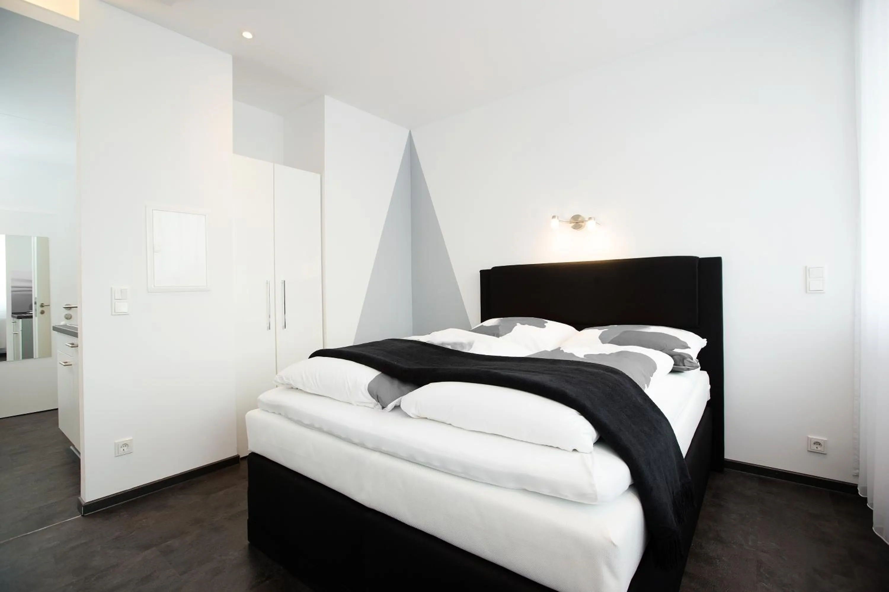 Bed in Design Sleepy Cologne