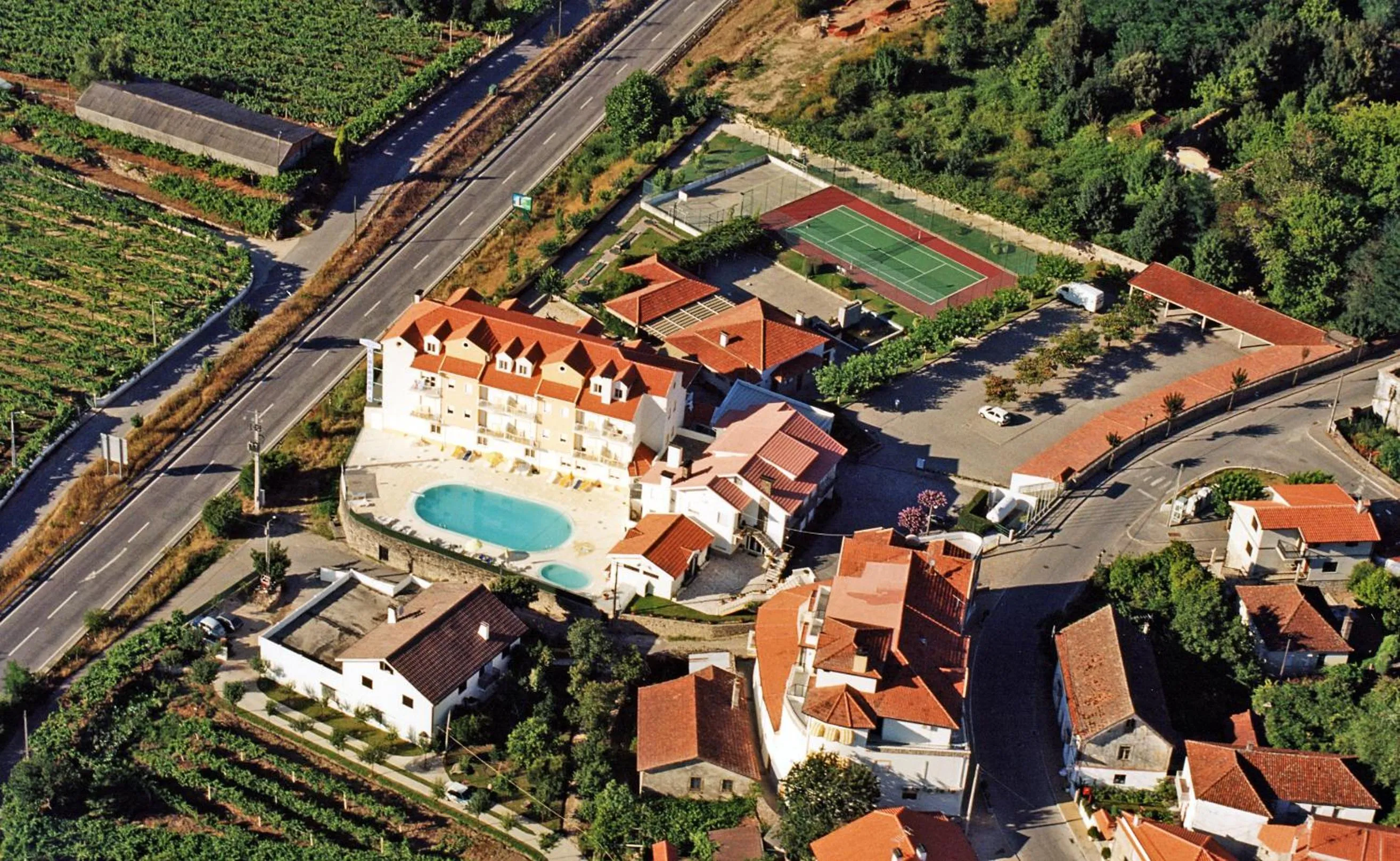 Property building in Hotel Boavista II