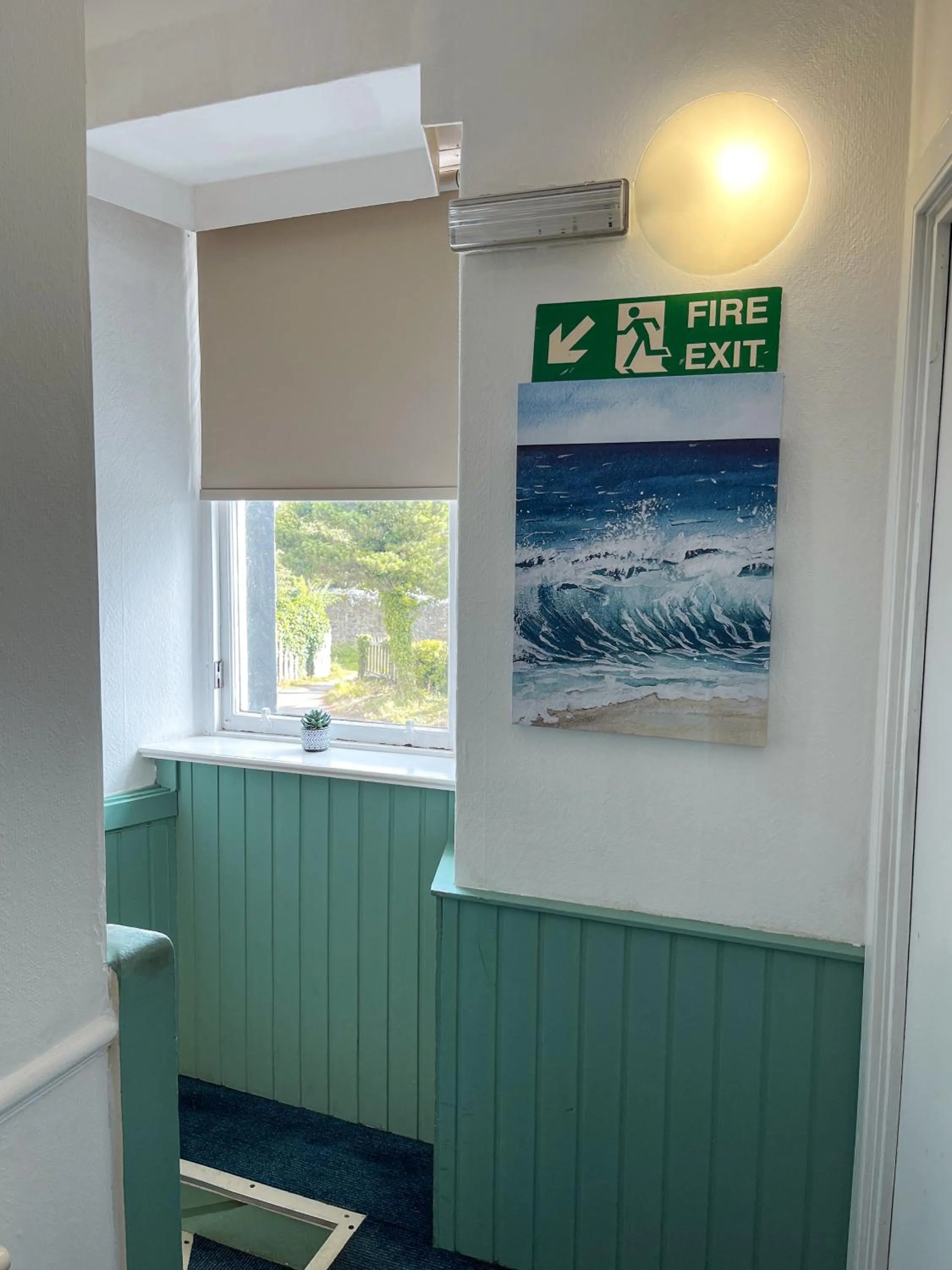 Property building in Crown and Anchor Inn