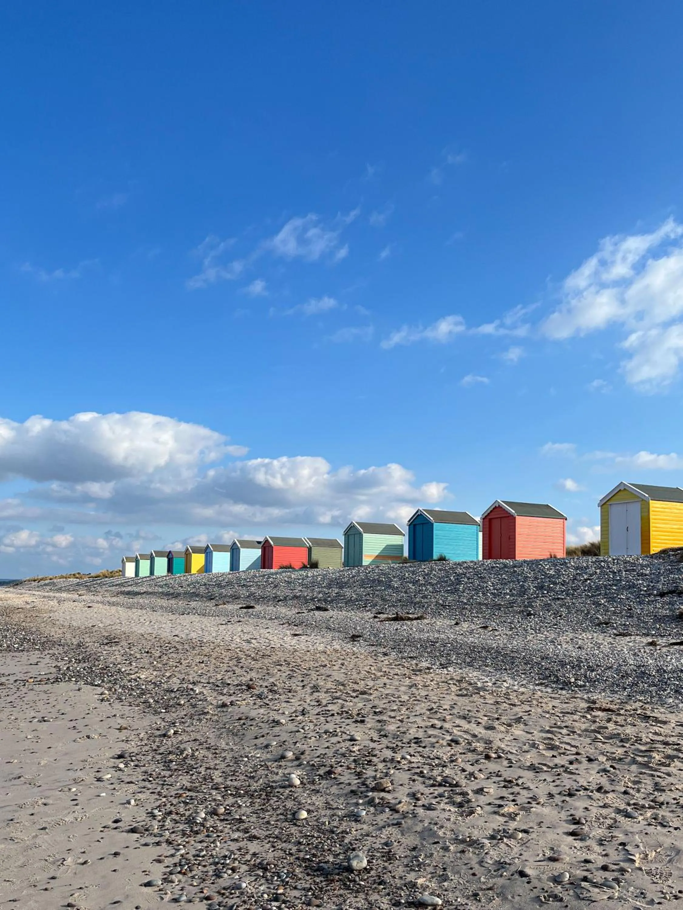 Beach in Crown and Anchor Inn
