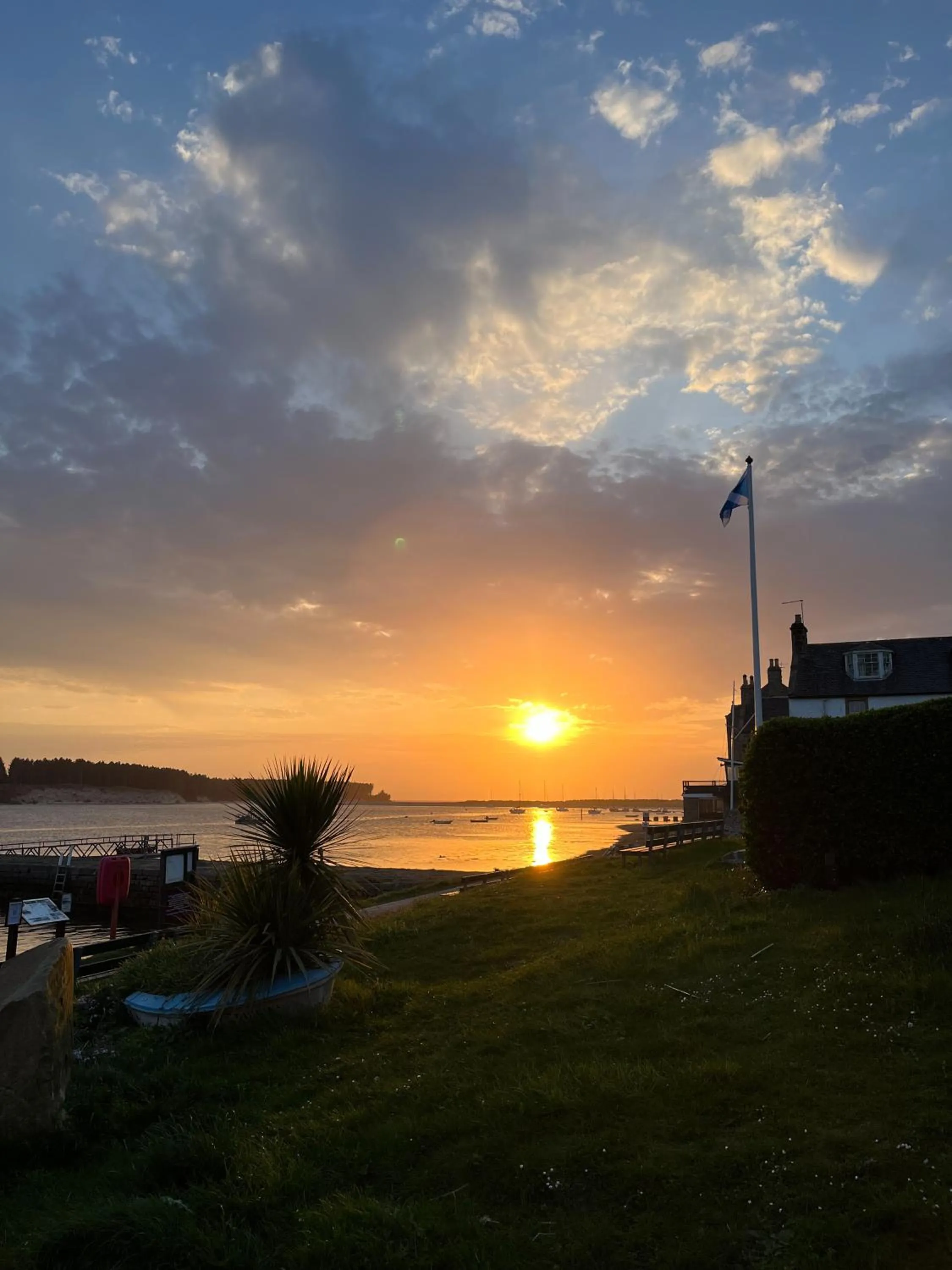 Property building in Crown and Anchor Inn