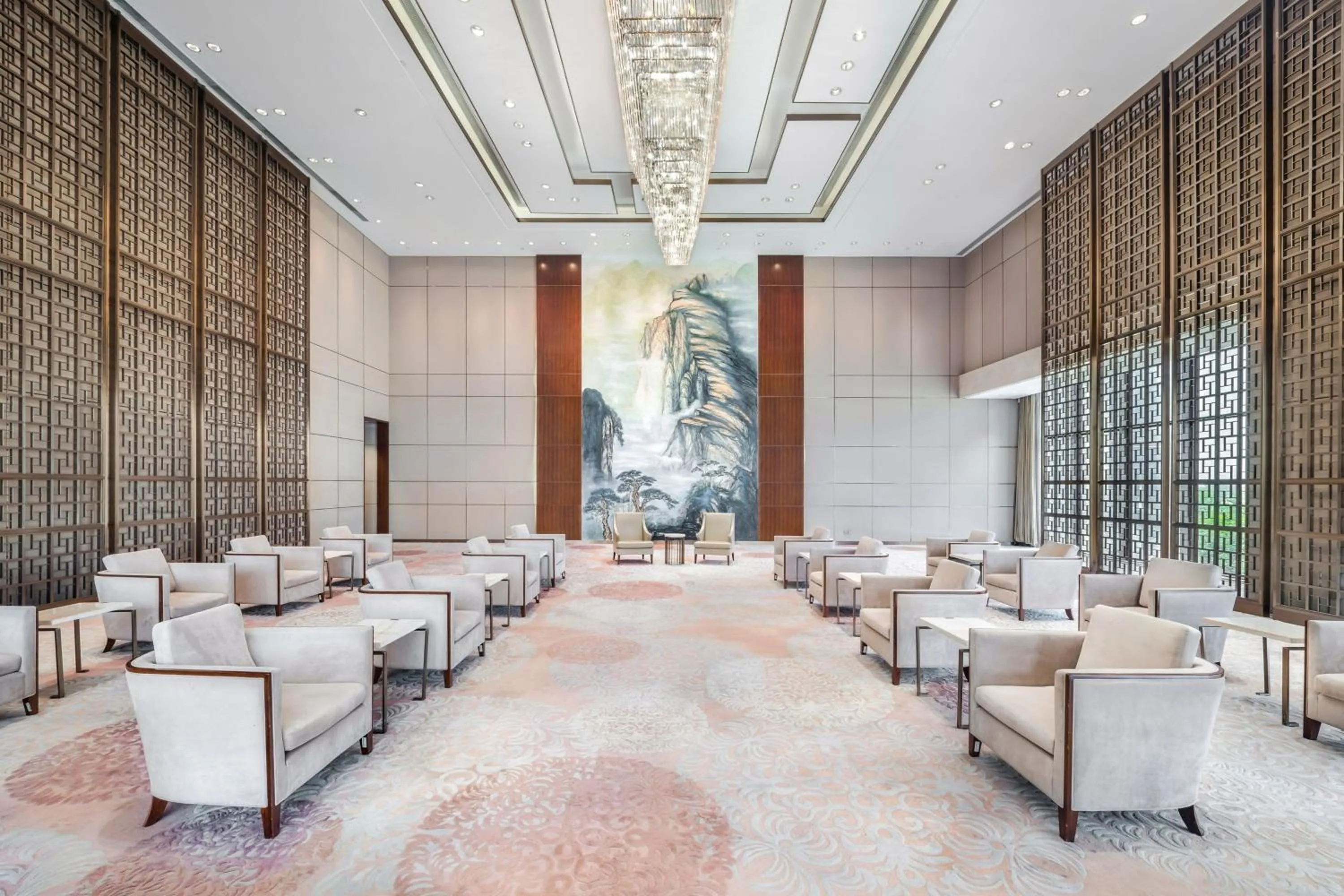 Meeting/conference room in Sheraton Shanghai Jiading Hotel