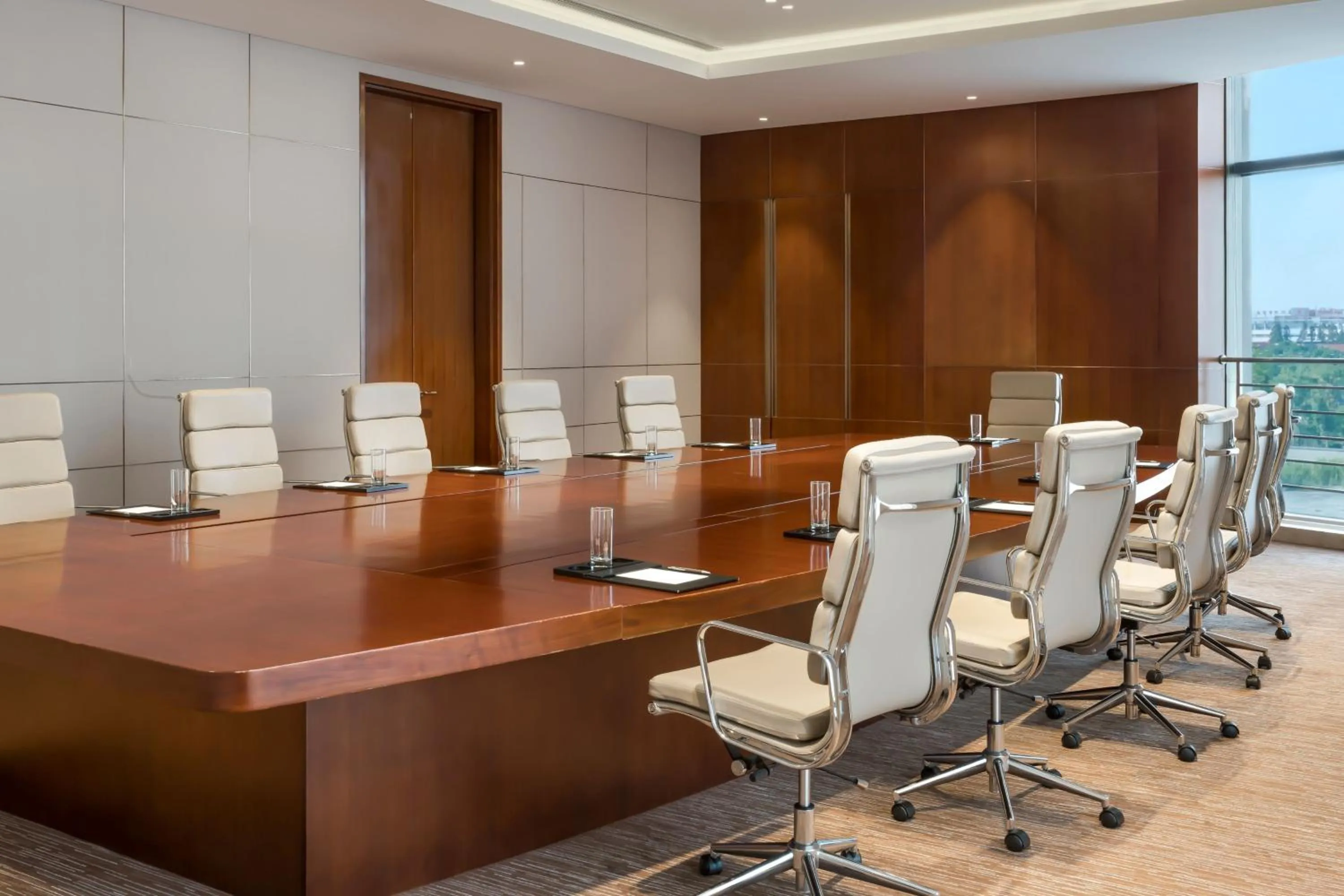 Meeting/conference room in Sheraton Shanghai Jiading Hotel