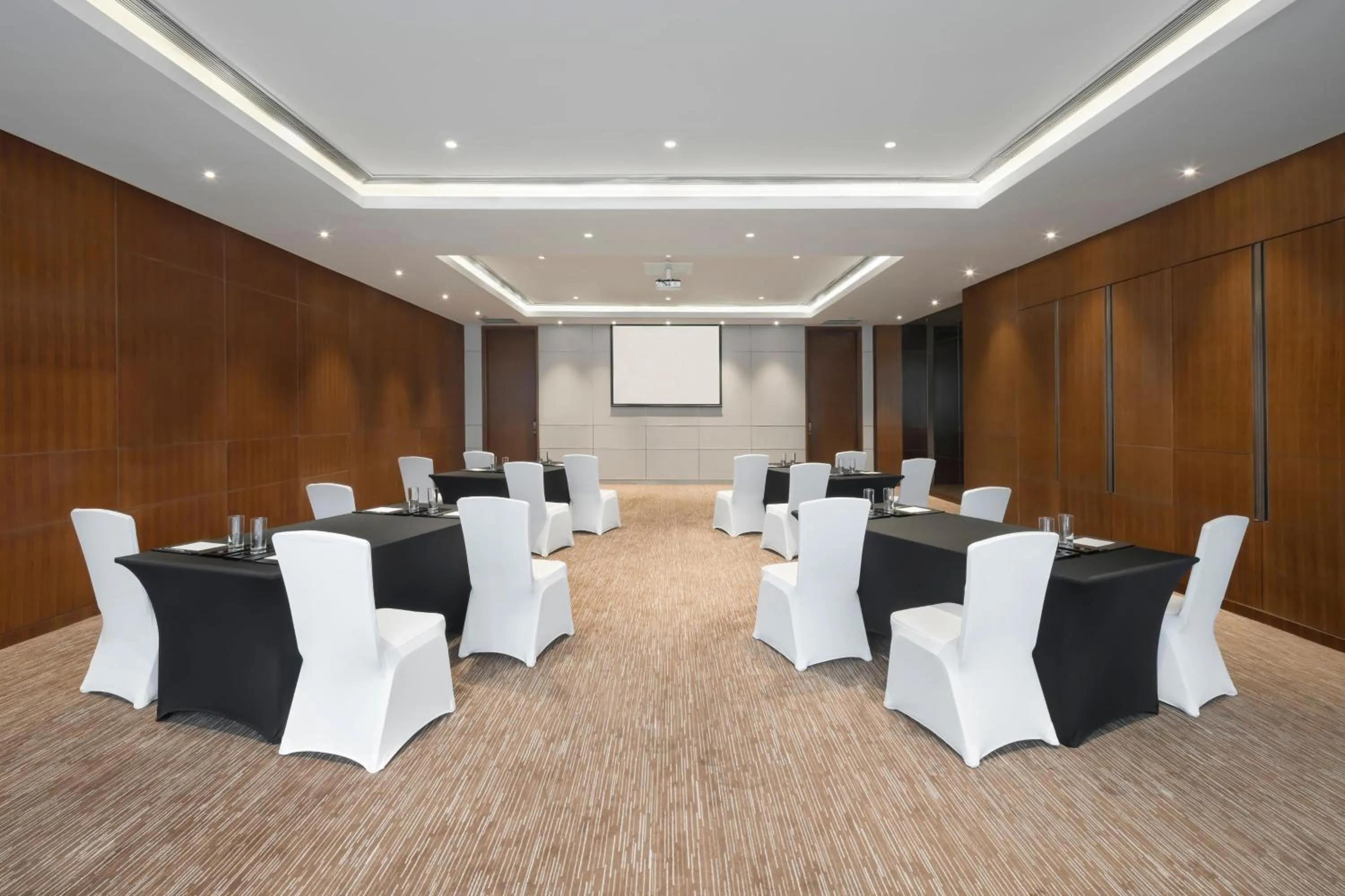 Meeting/conference room in Sheraton Shanghai Jiading Hotel