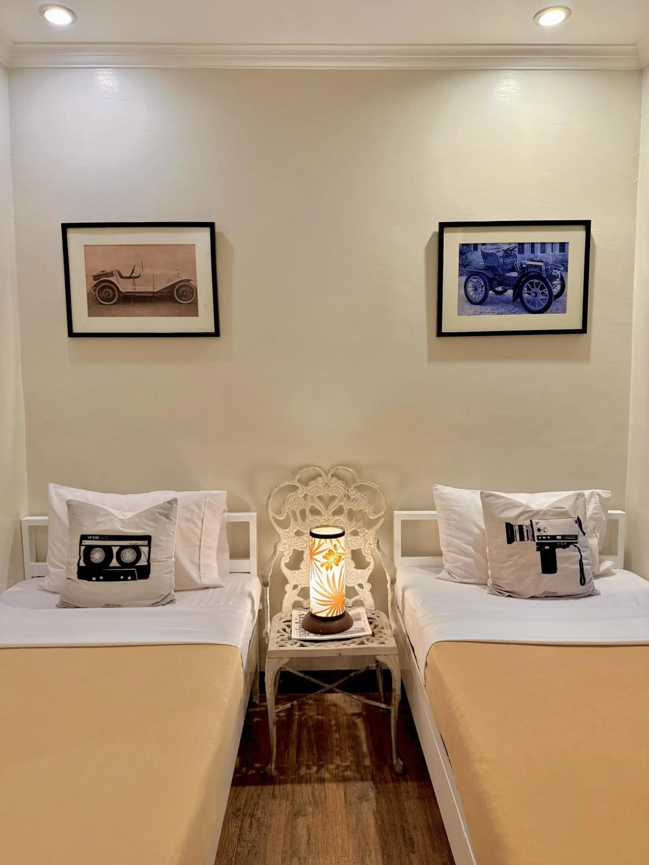 Single Room - single occupancy in Hotel Tiffany - Laoag Single Room - single occupancy in Hotel Tiffany - Laoag