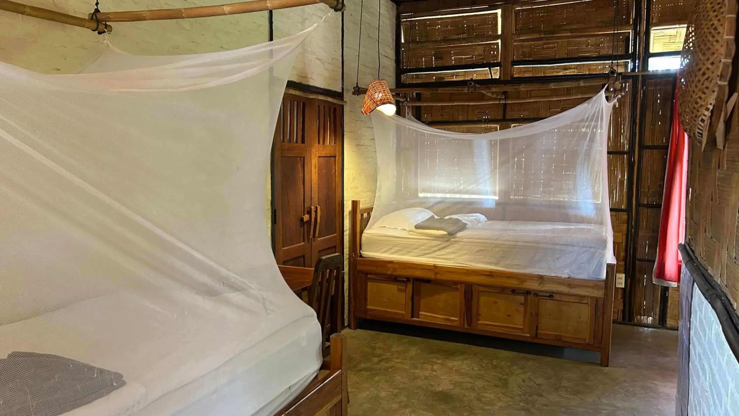 Standard Twin Room in Sa Sa Lao Standard Twin Room in Sa Sa Lao