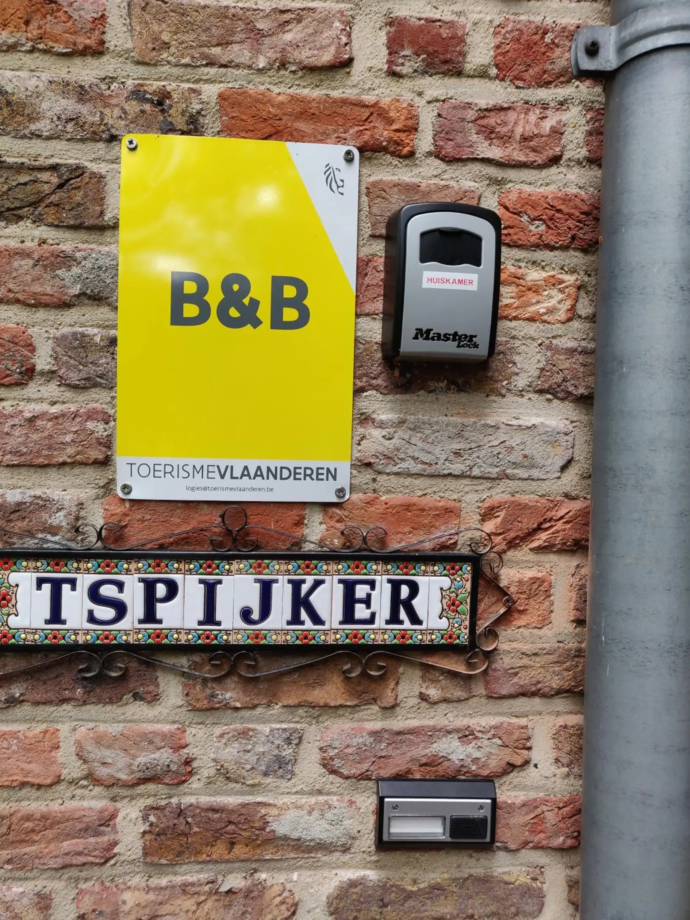 B&B Tspijker B&B Tspijker