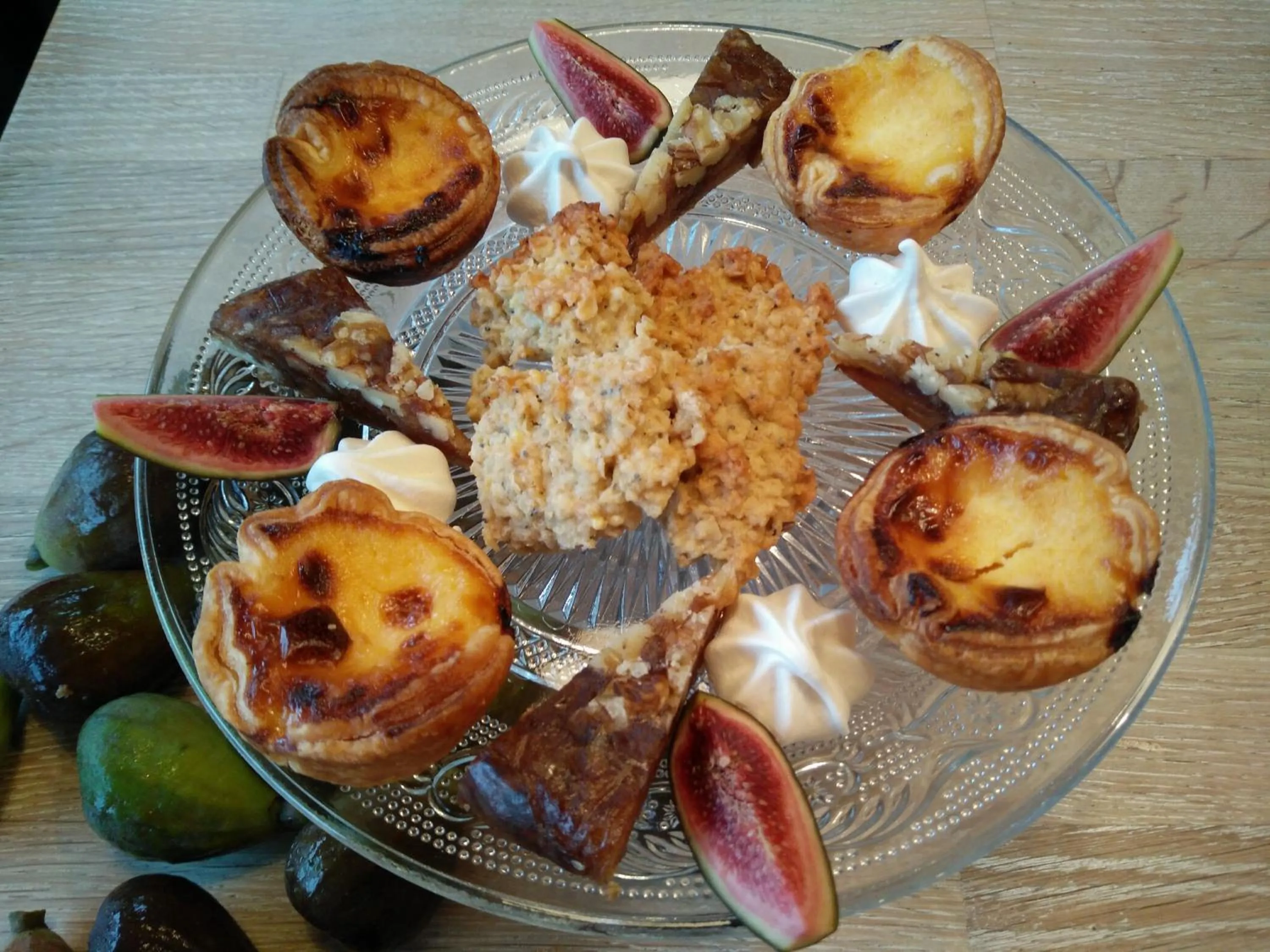 Food and drinks in B&B Tspijker