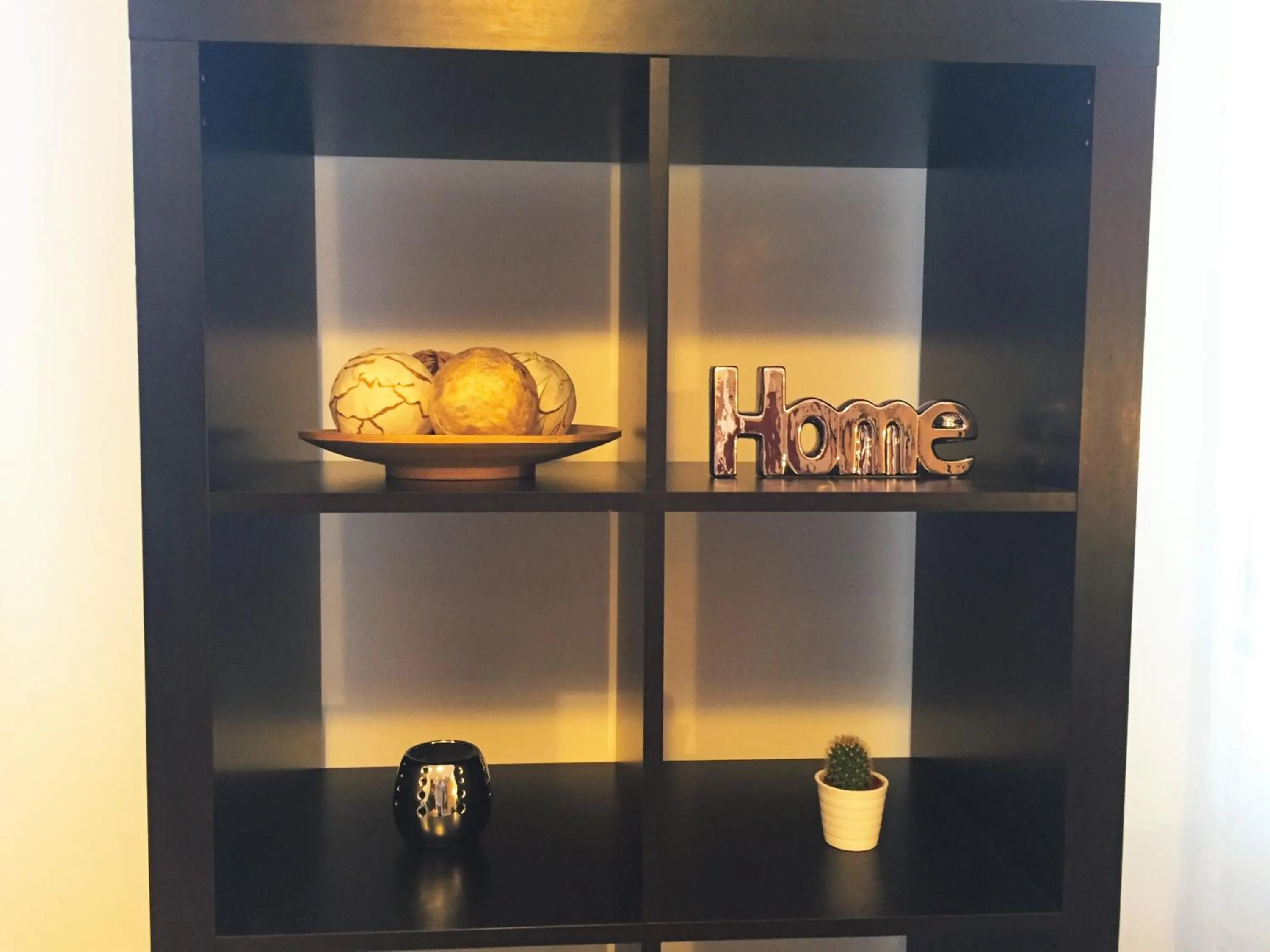 Decorative detail in Gozsdu Apartment