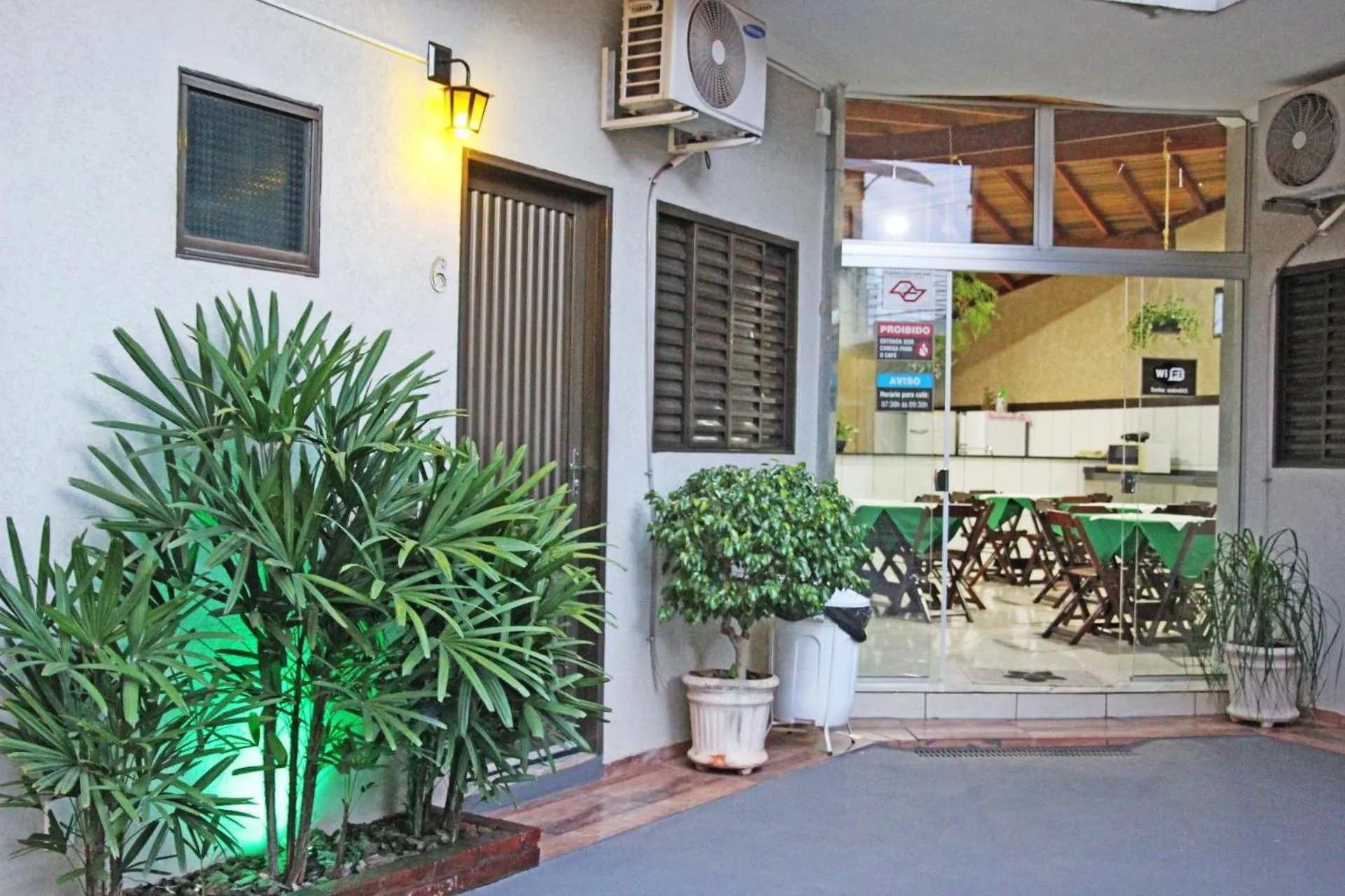 Pousada Recanto da Morada