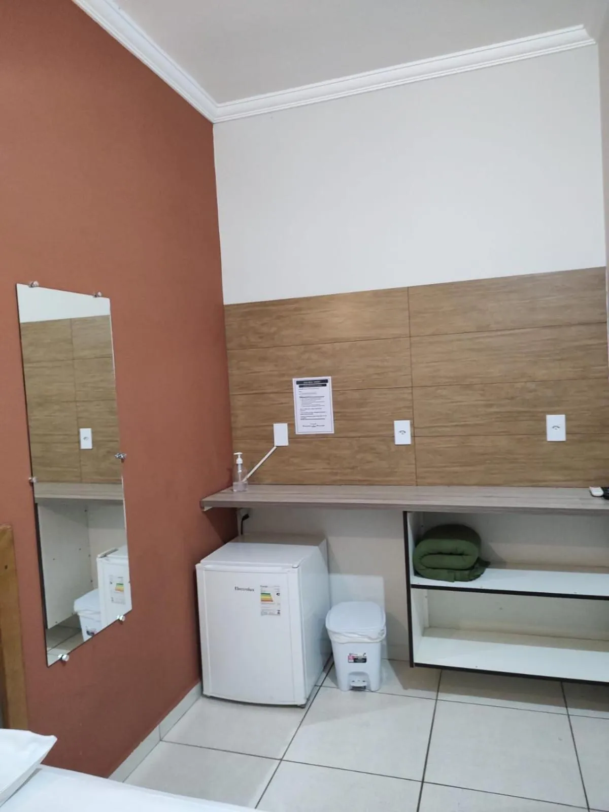 Bedroom in Pousada Recanto da Morada