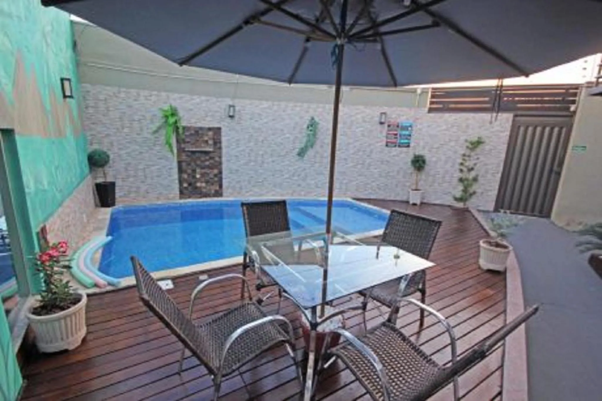 Pousada Recanto da Morada