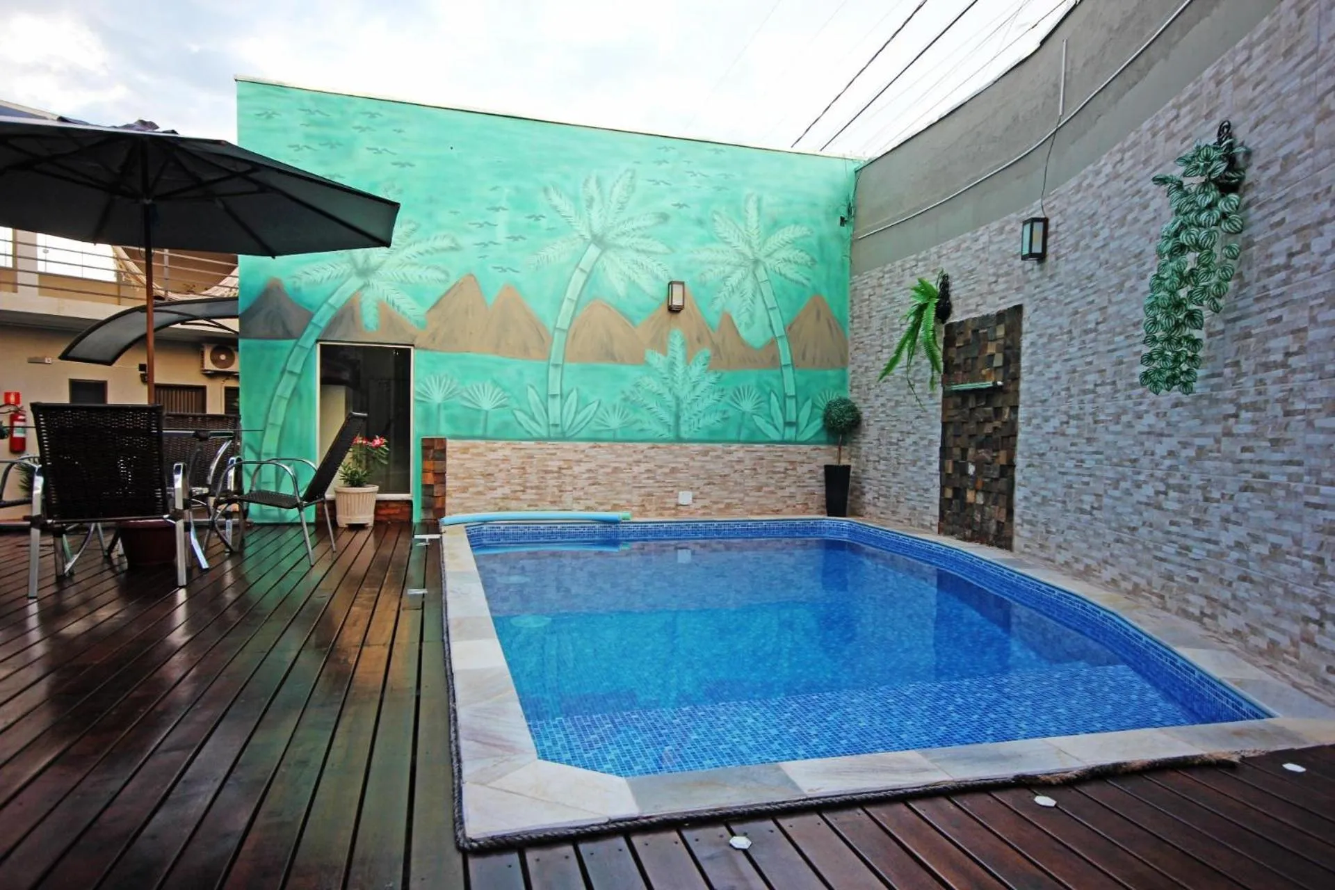 Pousada Recanto da Morada