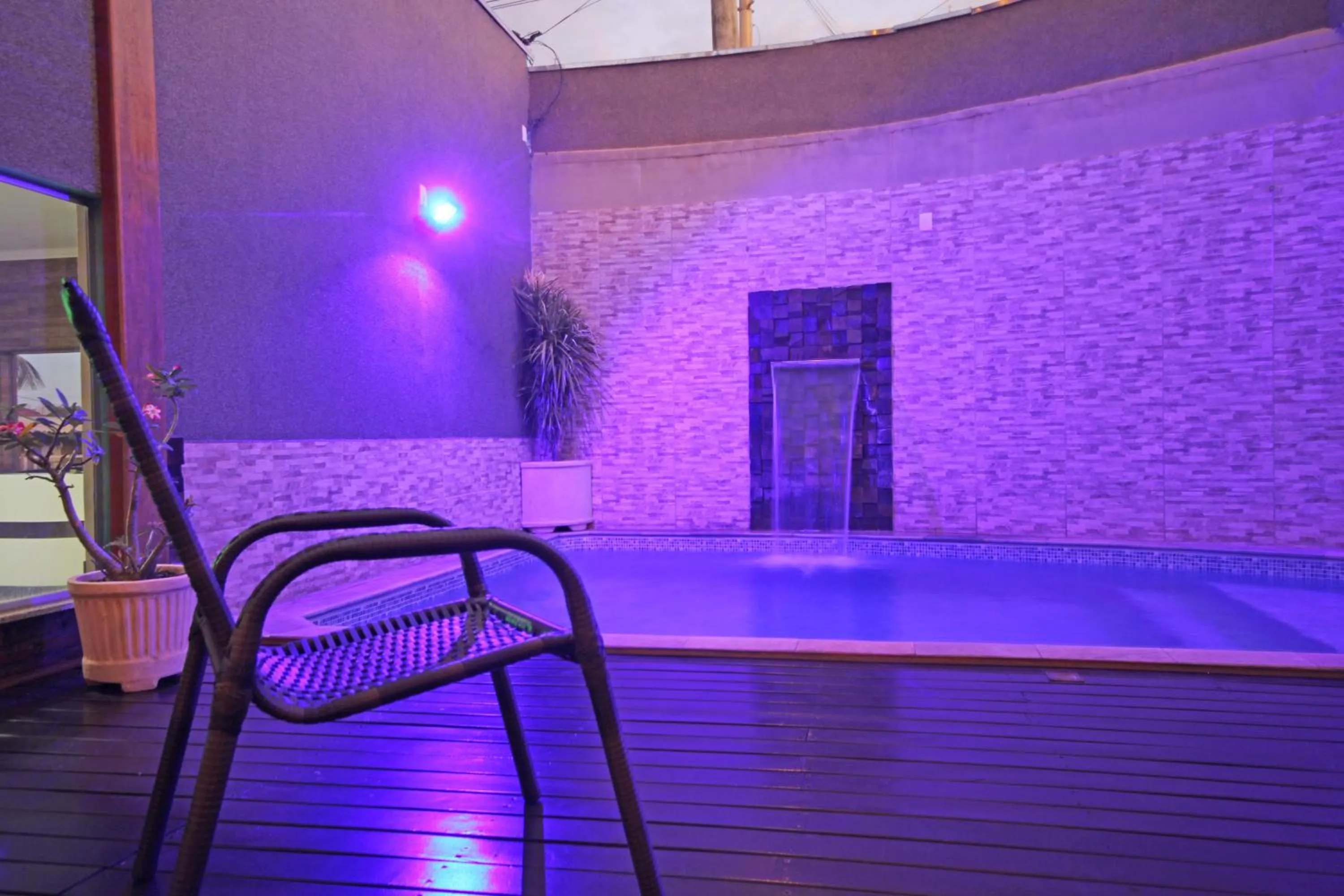 Pousada Recanto da Morada