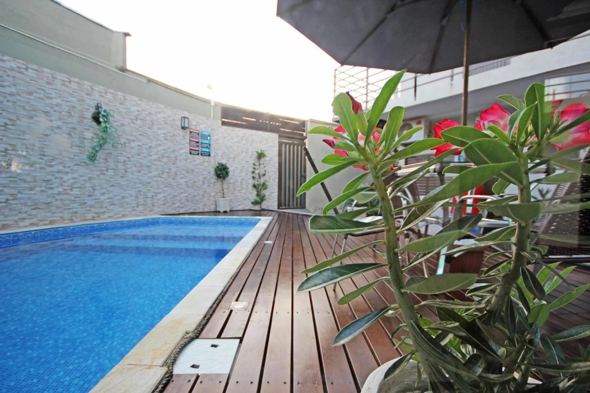 Pousada Recanto da Morada