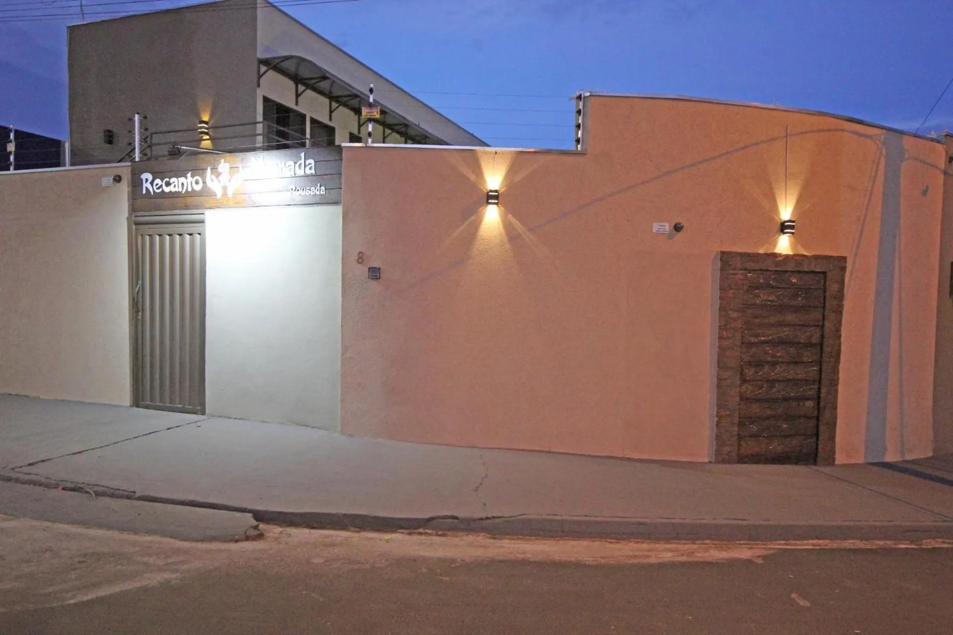 Pousada Recanto da Morada