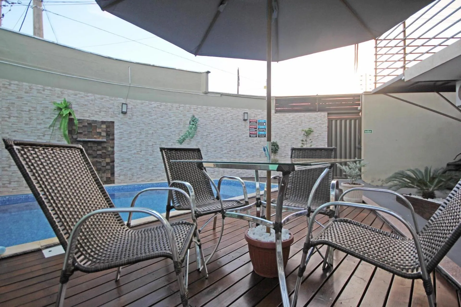 Pousada Recanto da Morada