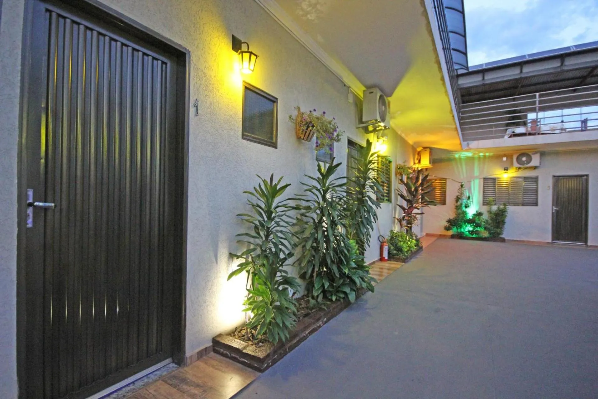 Pousada Recanto da Morada