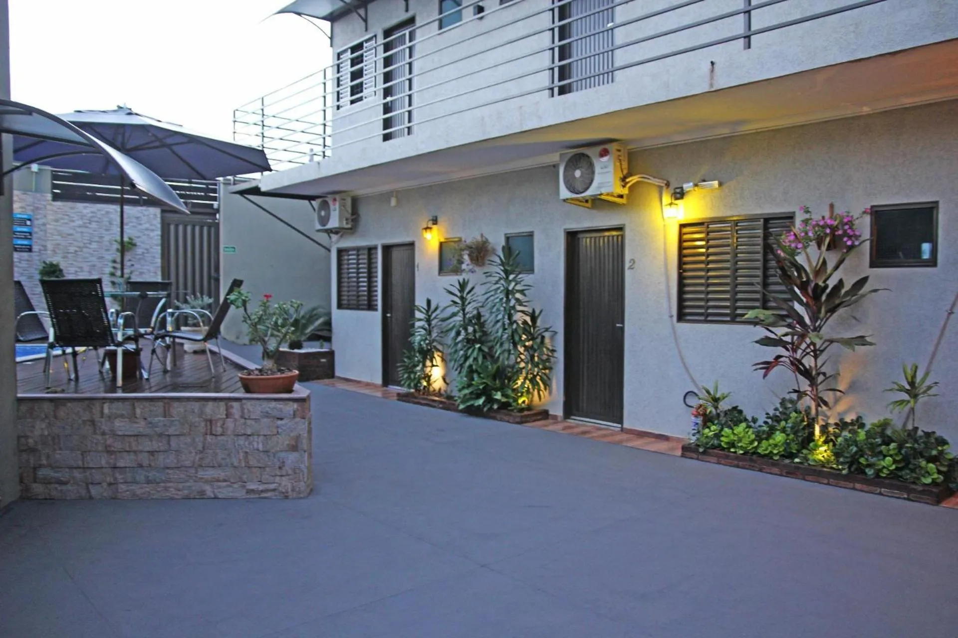 Pousada Recanto da Morada