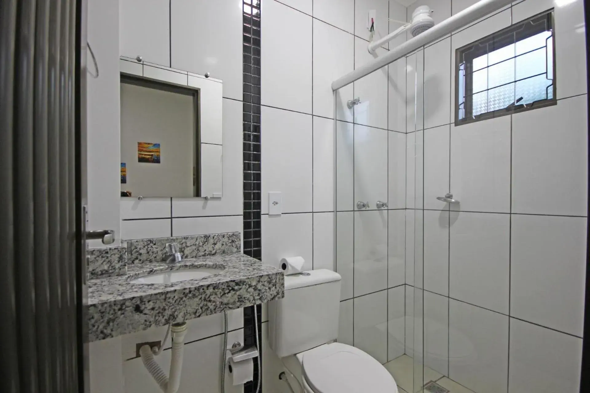 Family Room in Pousada Recanto da Morada Family Room in Pousada Recanto da Morada