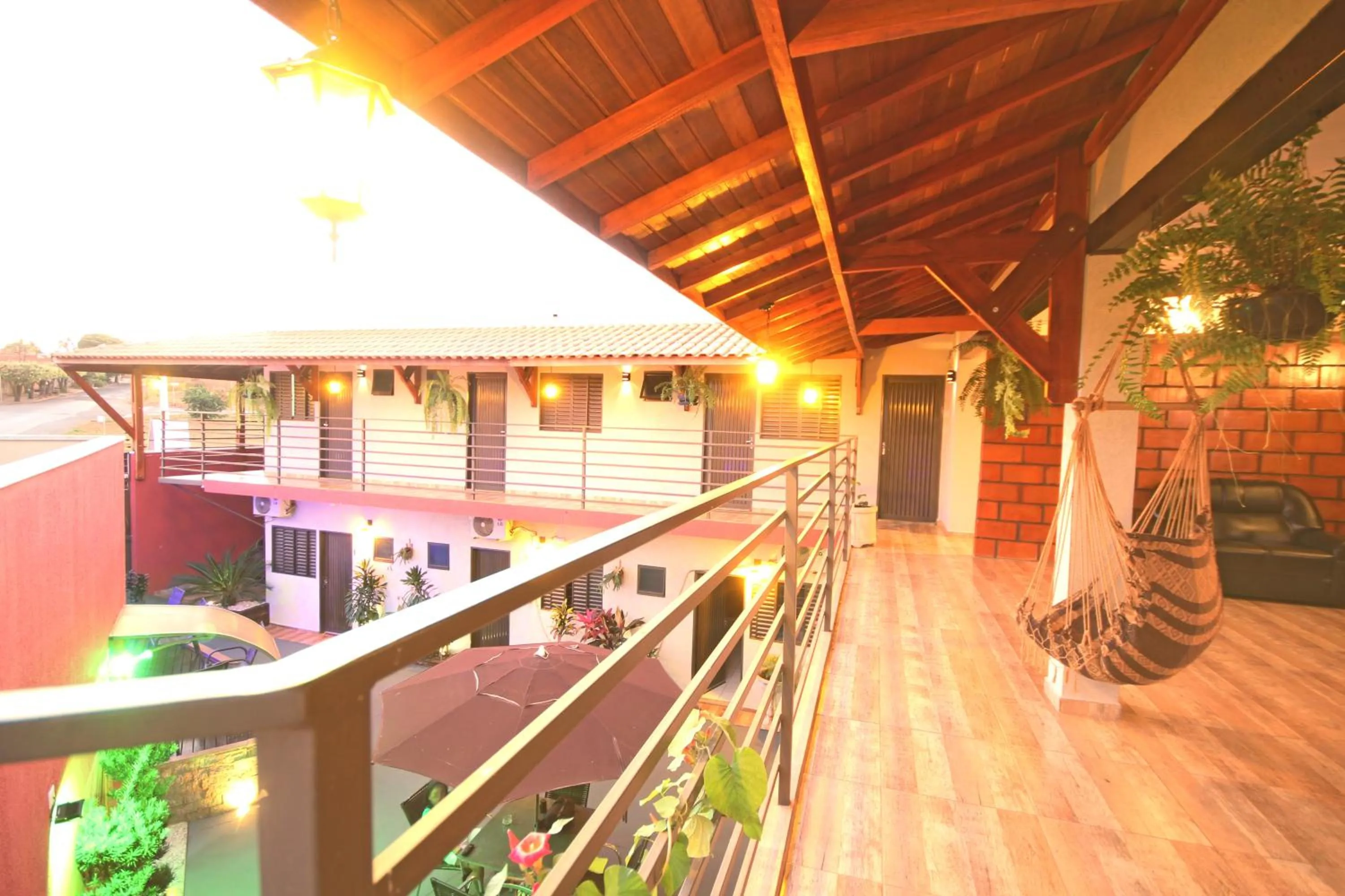 Pousada Recanto da Morada