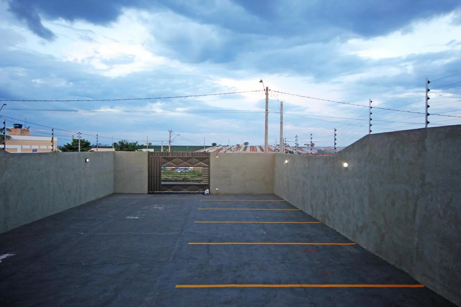 Pousada Recanto da Morada