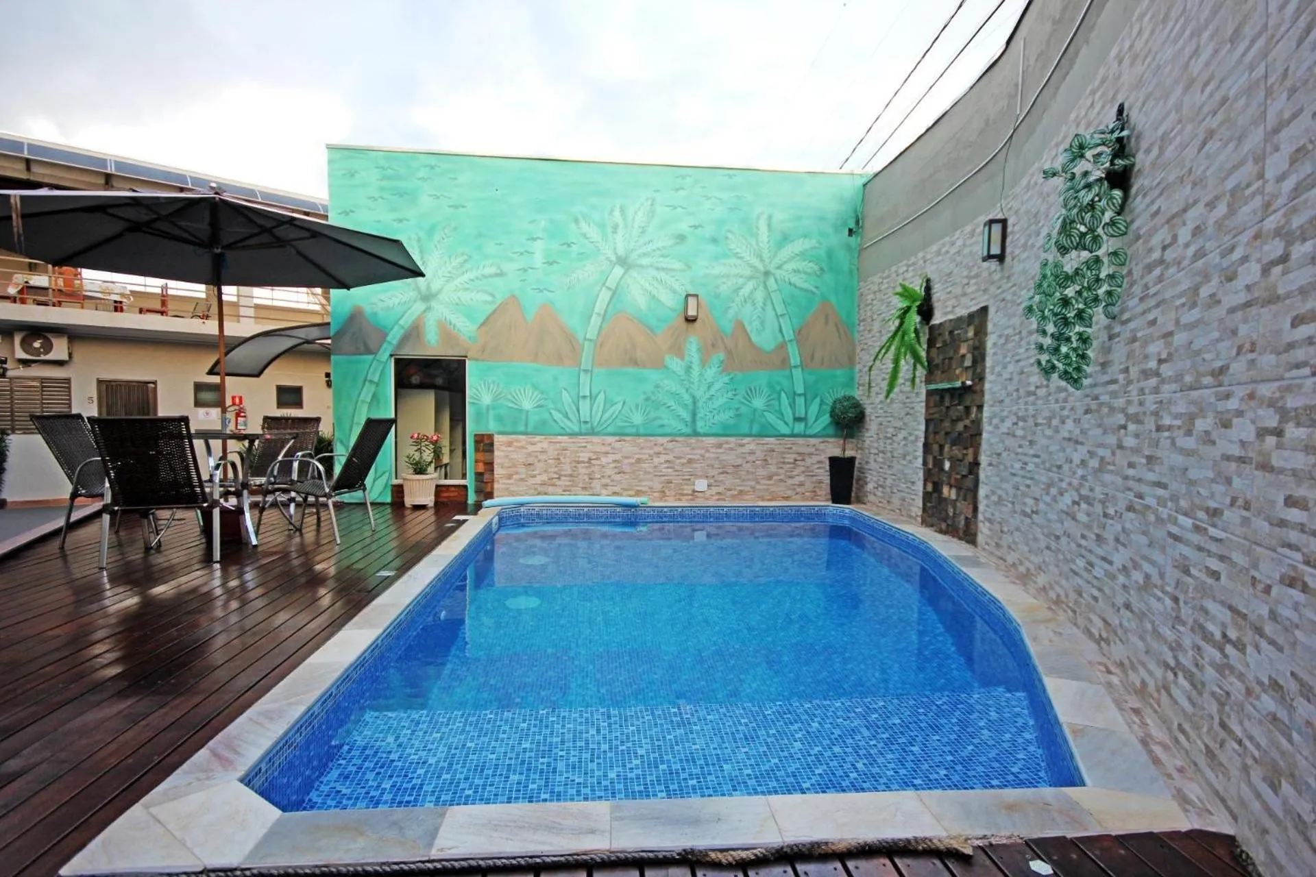 Pousada Recanto da Morada