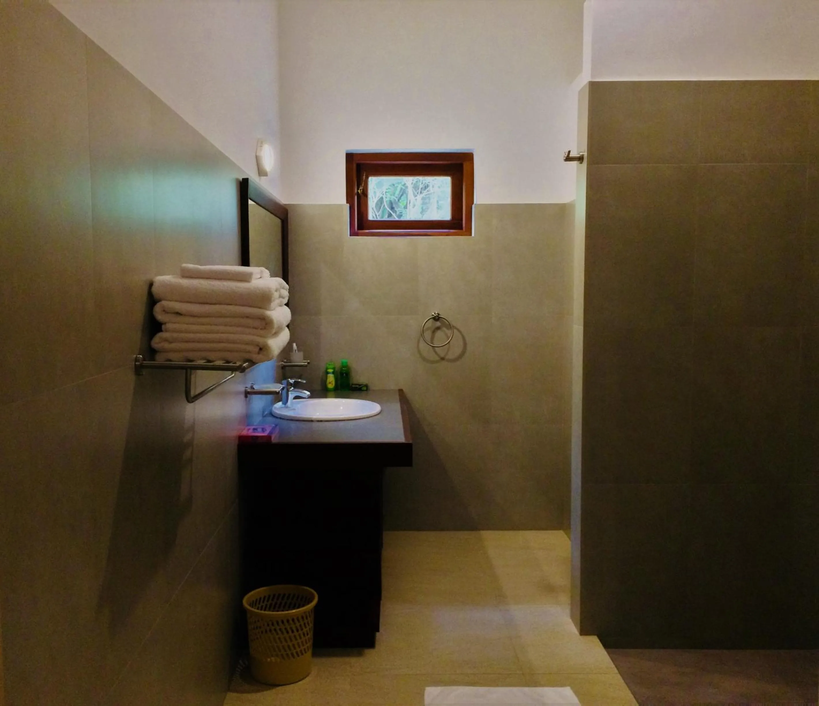 Bathroom in Thisara Villa