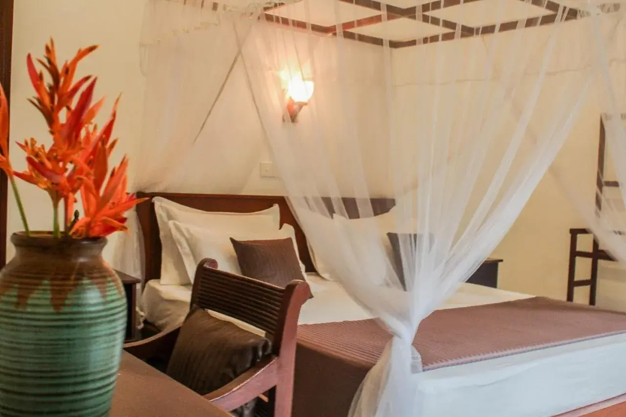 Comfort Double Room in Thisara Villa Comfort Double Room in Thisara Villa