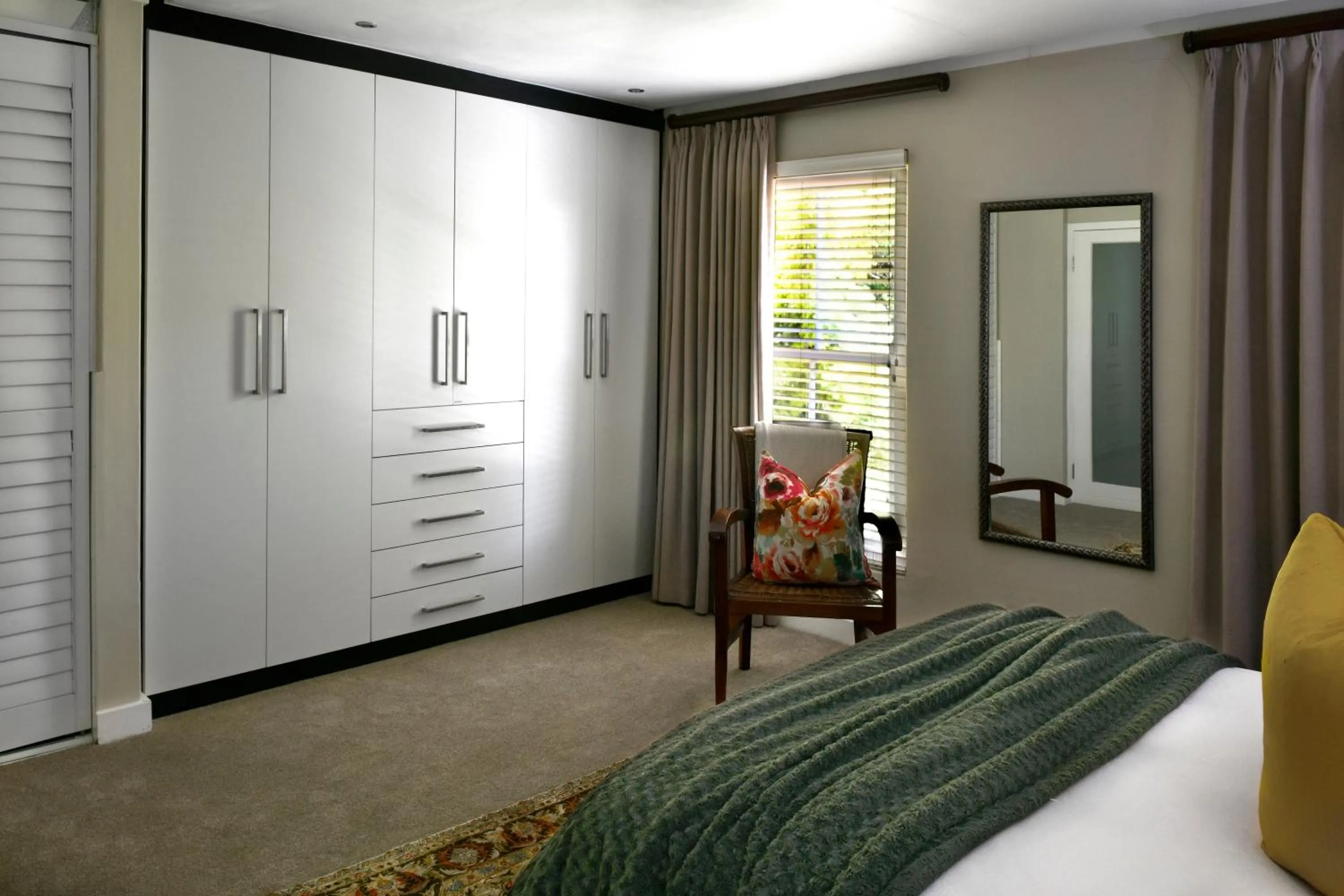 Bedroom, Bed in Le Petit Bijou Aparthotel