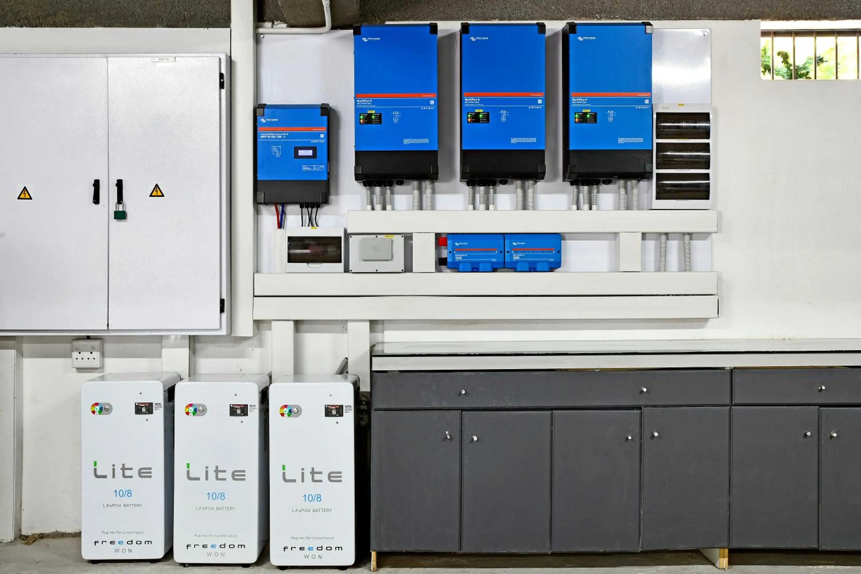 Property building in Le Petit Bijou Aparthotel