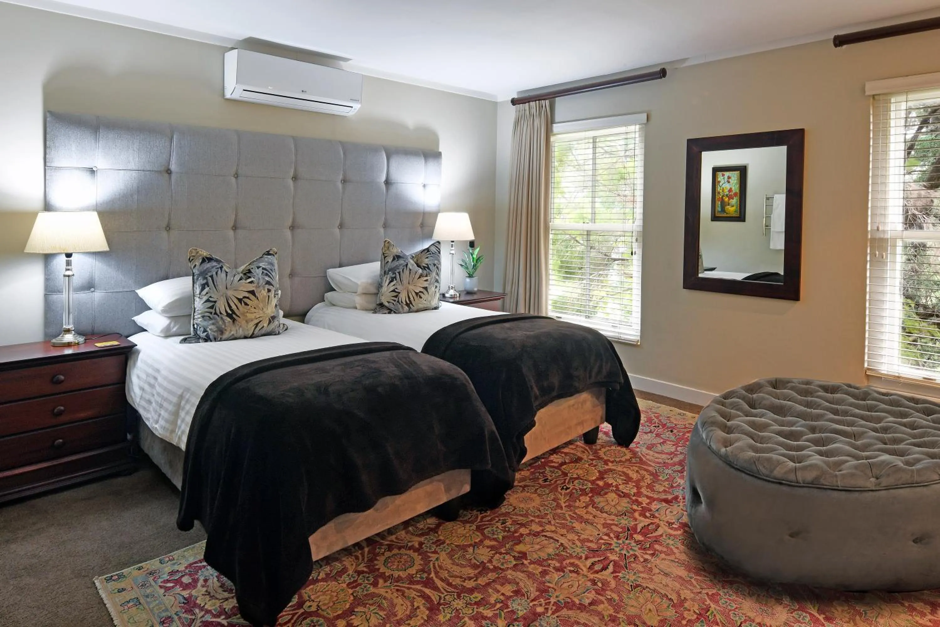 Bedroom, Bed in Le Petit Bijou Aparthotel