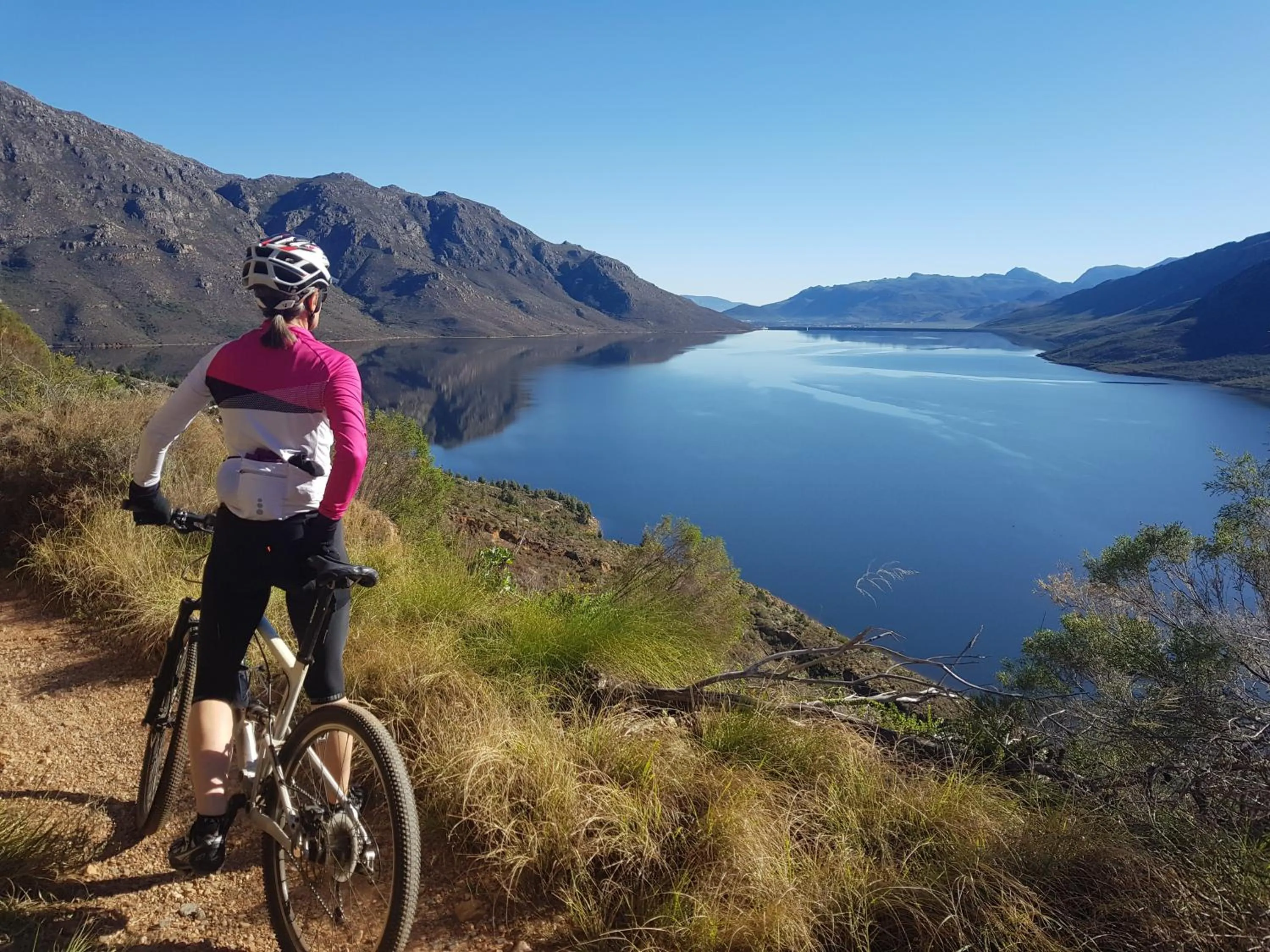 Natural landscape in Le Petit Bijou Aparthotel