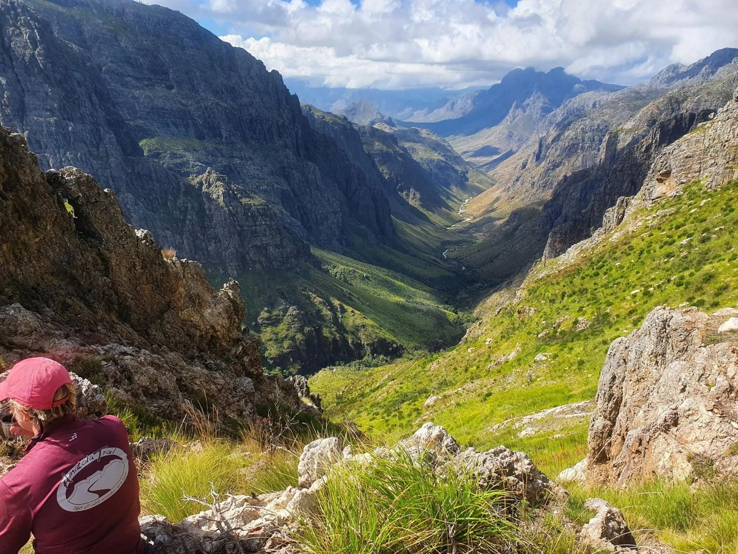 Hiking in Le Petit Bijou Aparthotel
