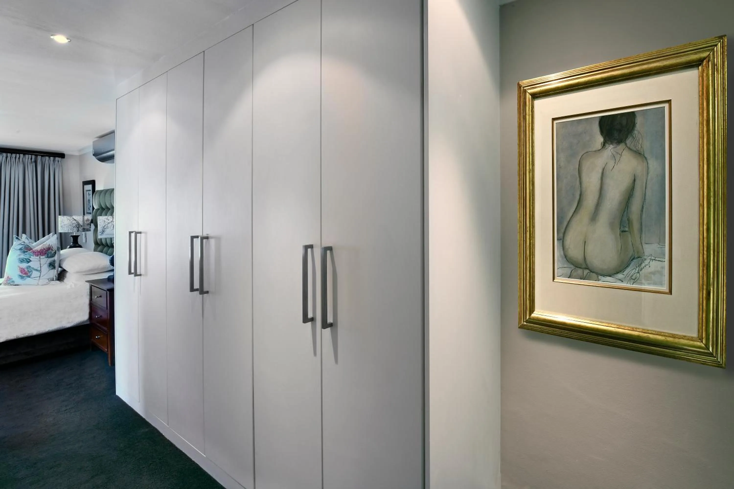 Bedroom, Bed in Le Petit Bijou Aparthotel