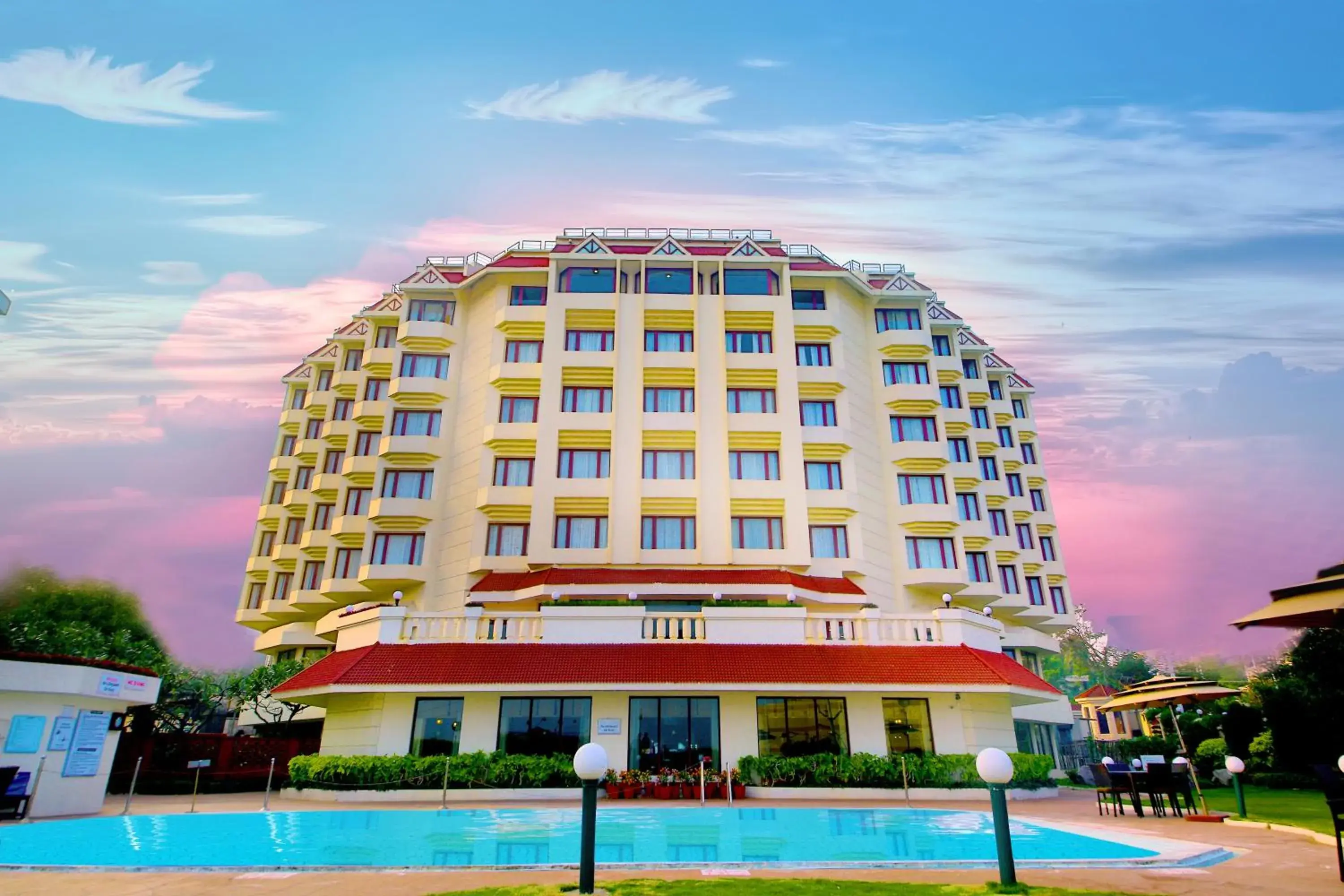 Property building in Welcomhotel by ITC Hotels, Devee Grand Bay, Visakhapatnam Property building in Welcomhotel by ITC Hotels, Devee Grand Bay, Visakhapatnam