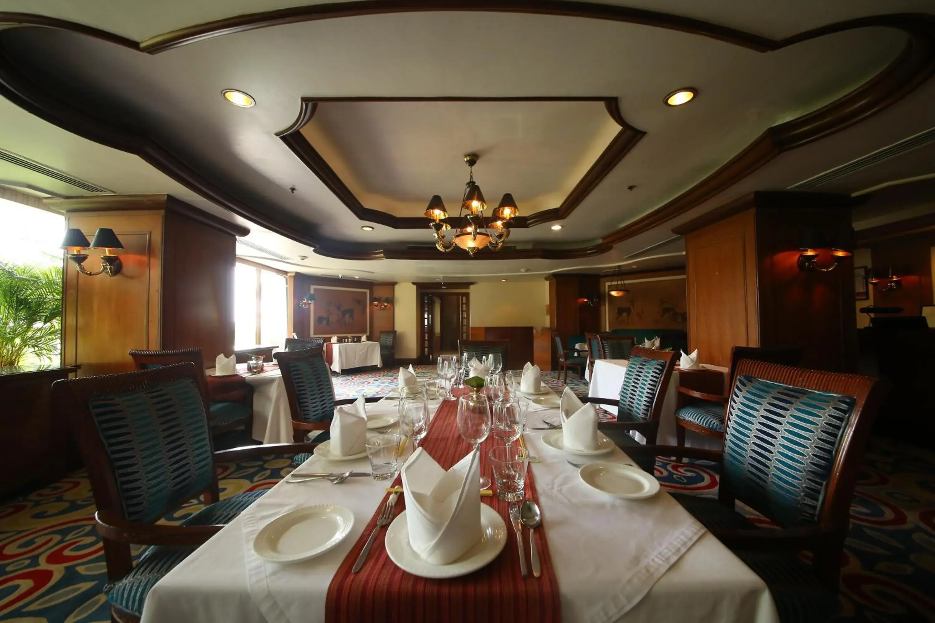Restaurant/places to eat in Welcomhotel by ITC Hotels, Devee Grand Bay, Visakhapatnam Restaurant/places to eat in Welcomhotel by ITC Hotels, Devee Grand Bay, Visakhapatnam