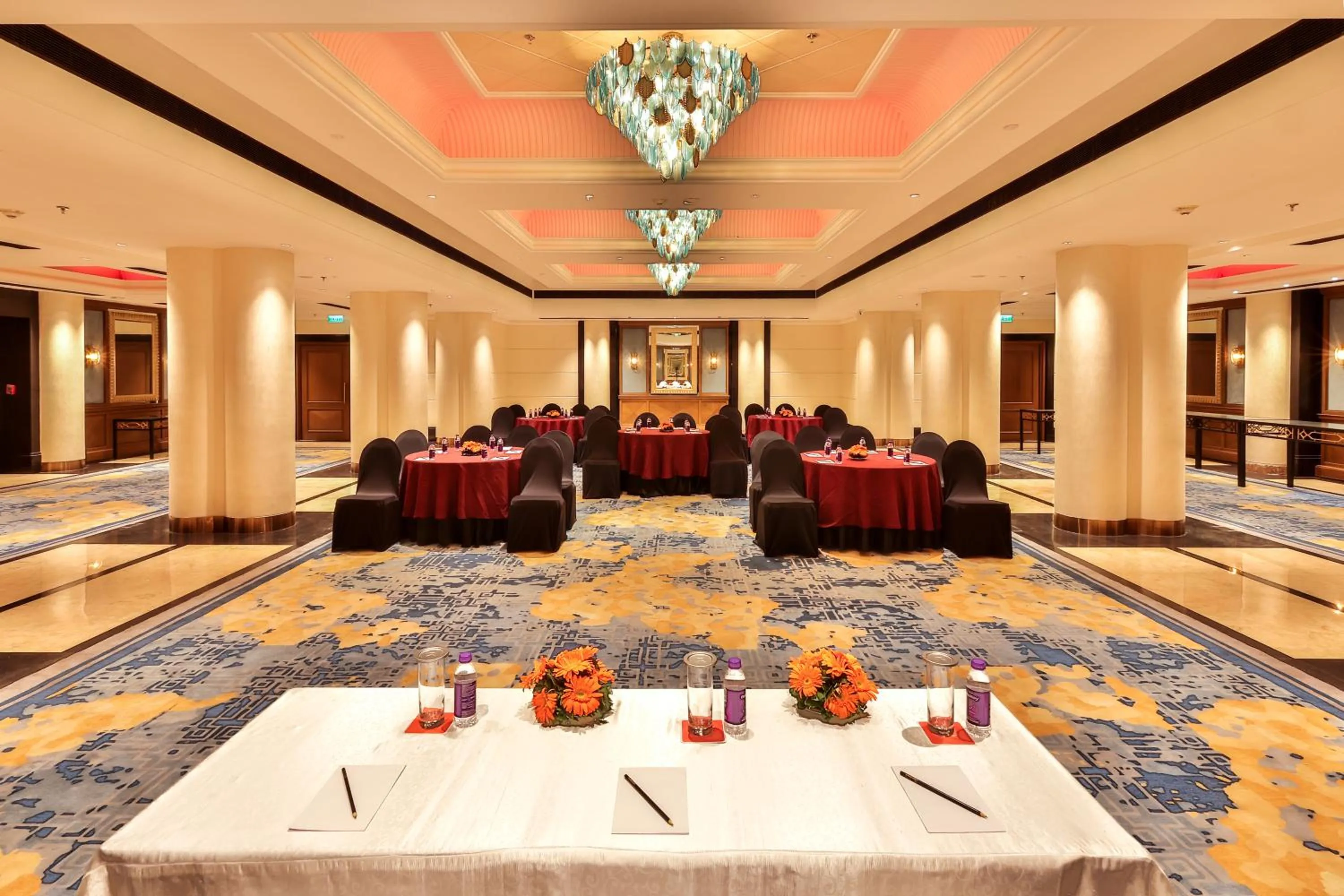 Banquet/Function facilities in Welcomhotel by ITC Hotels, Devee Grand Bay, Visakhapatnam