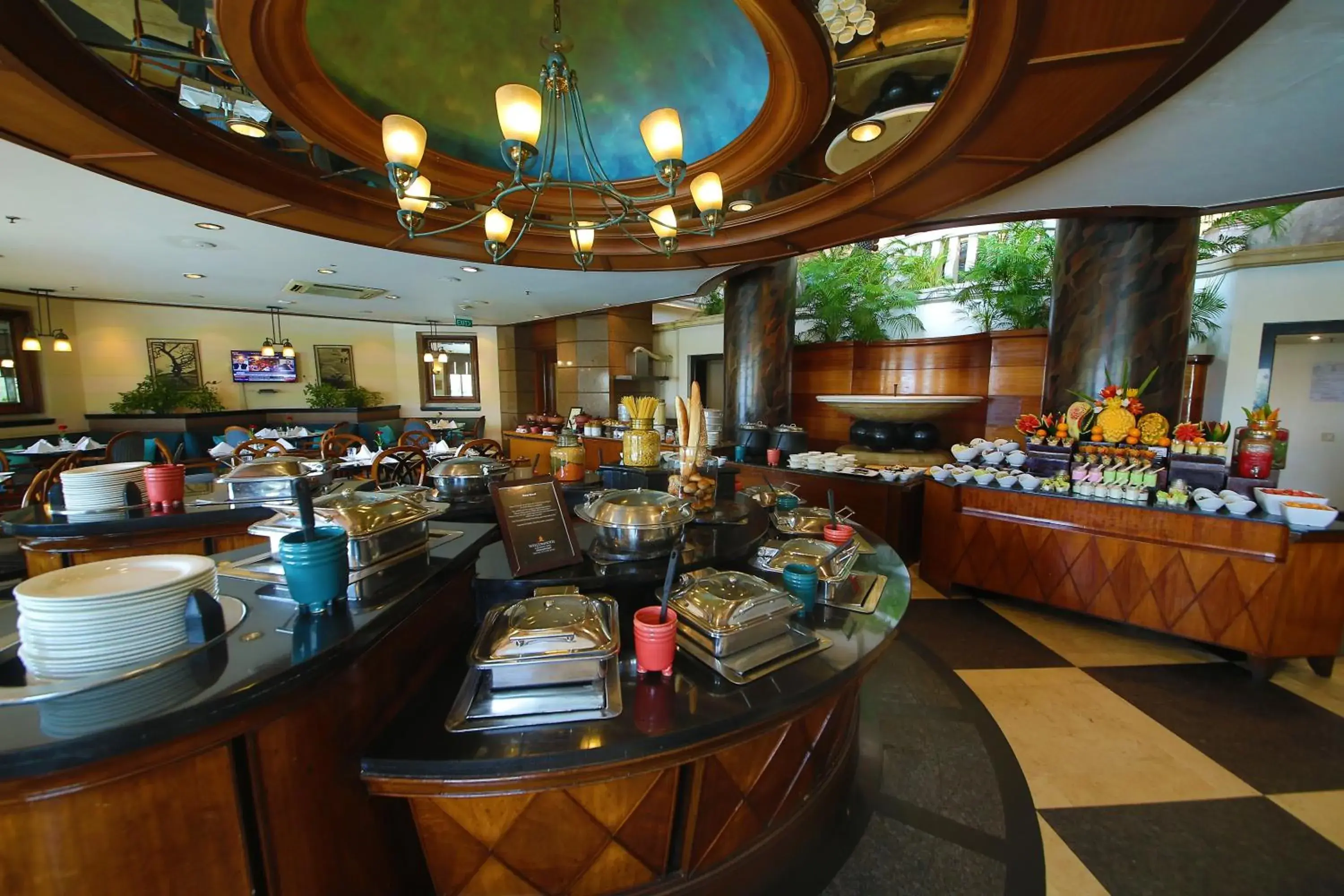Restaurant/places to eat in Welcomhotel by ITC Hotels, Devee Grand Bay, Visakhapatnam Restaurant/places to eat in Welcomhotel by ITC Hotels, Devee Grand Bay, Visakhapatnam